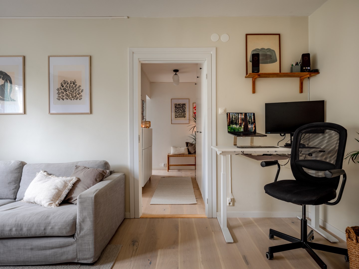 Bostadsbild från Anna Sandströms gata 12, Såld i Fruängen, Stockholm