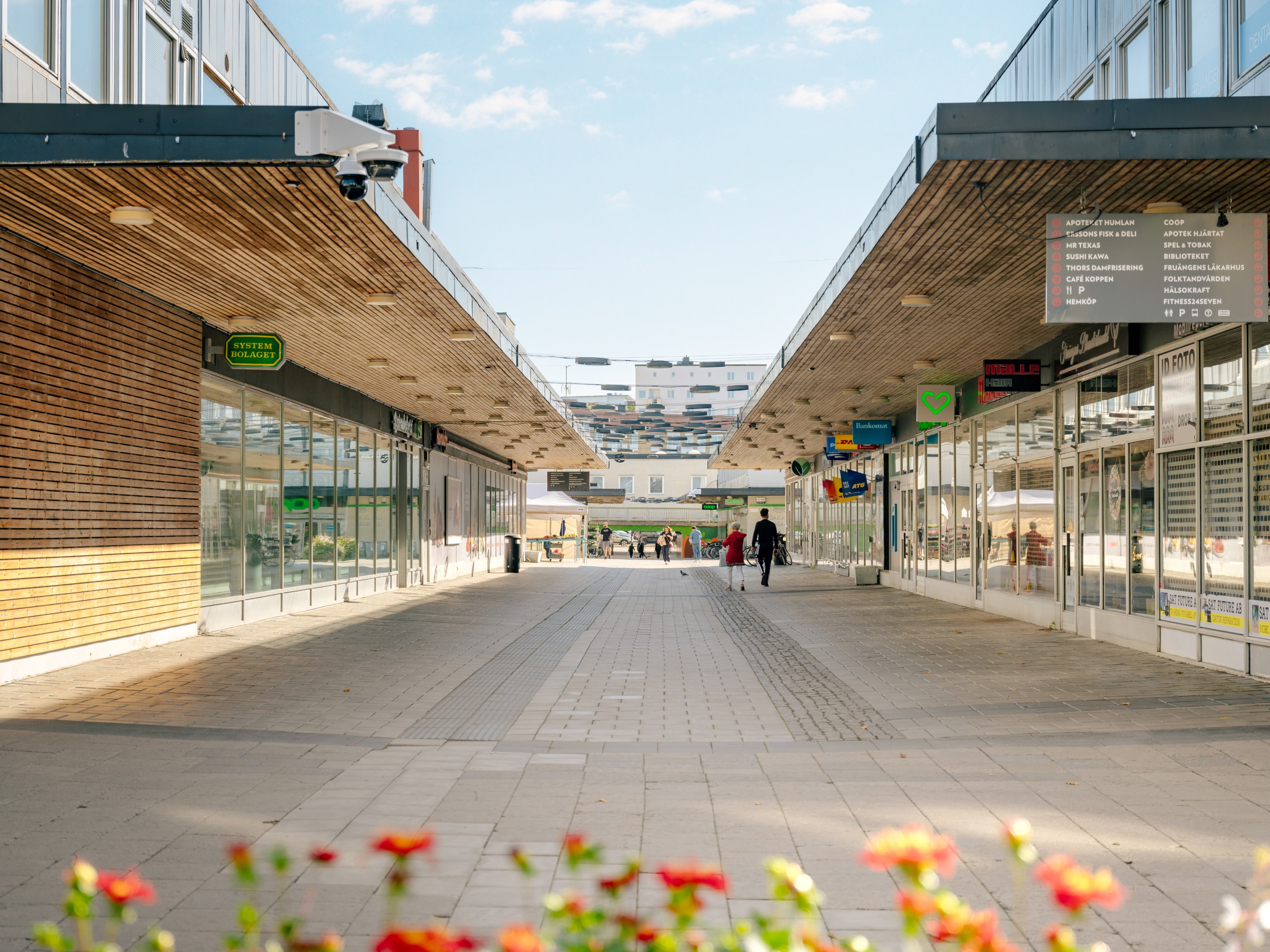 Bostadsbild från Anna Sandströms gata 12, Såld i Fruängen, Stockholm