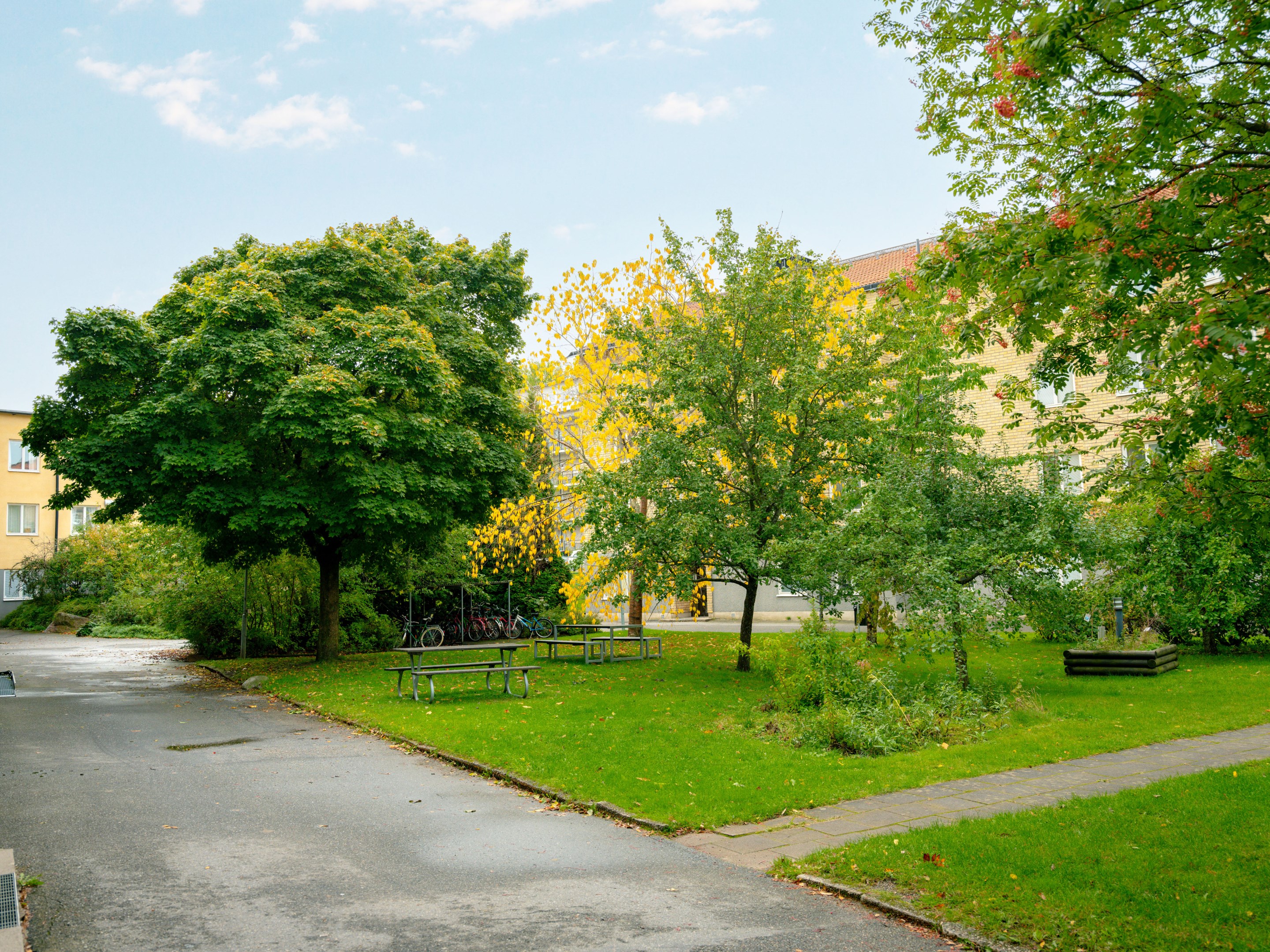 Bostadsbild från Anna Sandströms gata 12, Såld i Fruängen, Stockholm