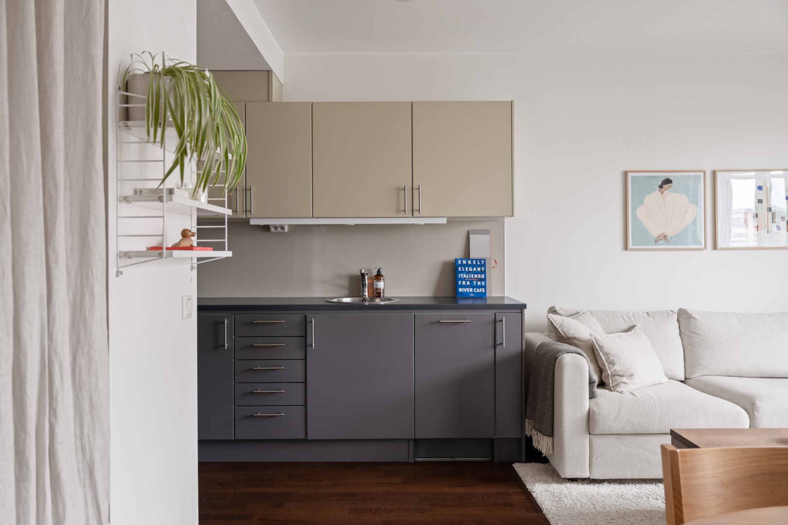 Bostadsbild från Tellusborgsvägen 92, Kommande i Midsommarkransen, Stockholm