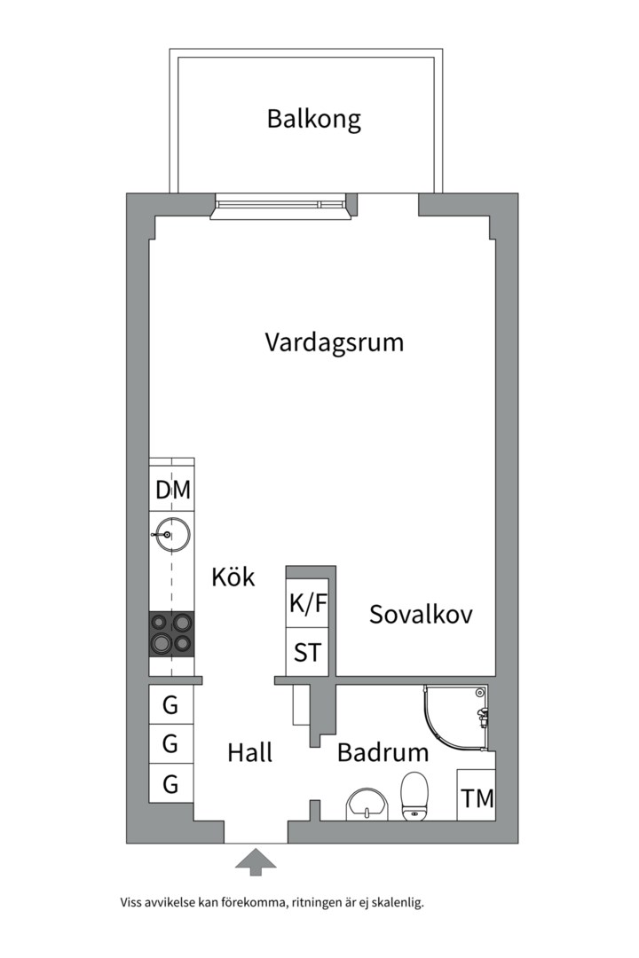 Planlösning från Tellusborgsvägen 92, Kommande i Midsommarkransen, Stockholm