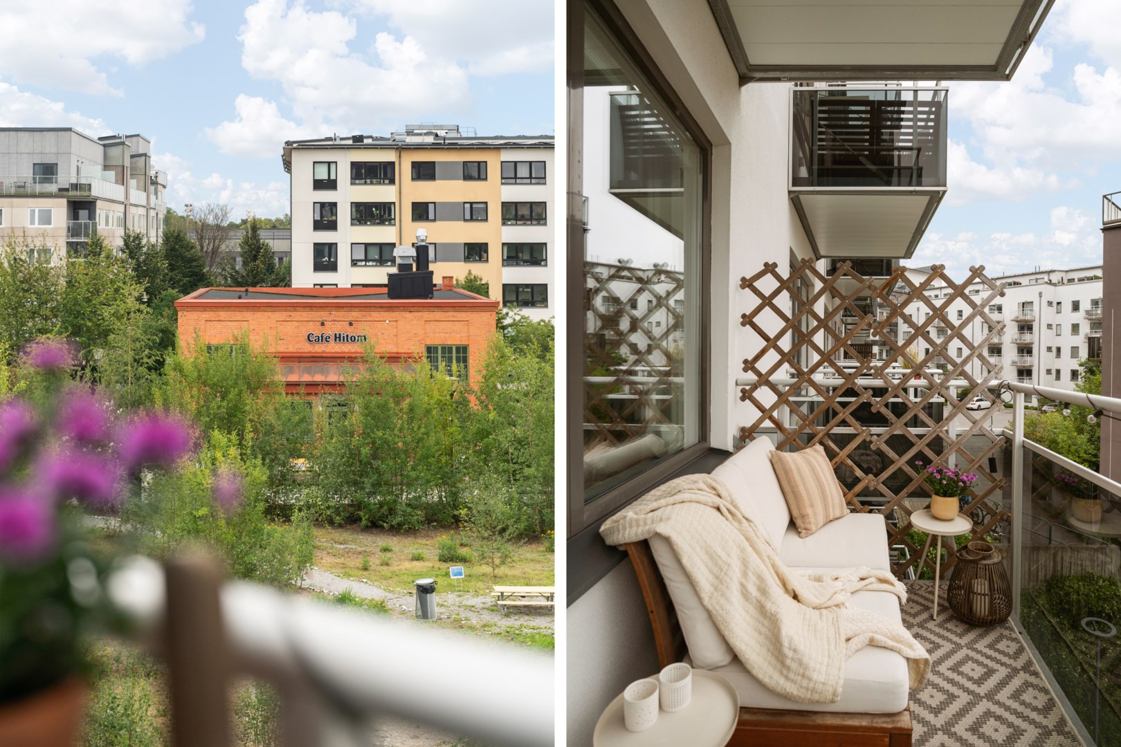 Bostadsbild från Tellusborgsvägen 92, Kommande i Midsommarkransen, Stockholm