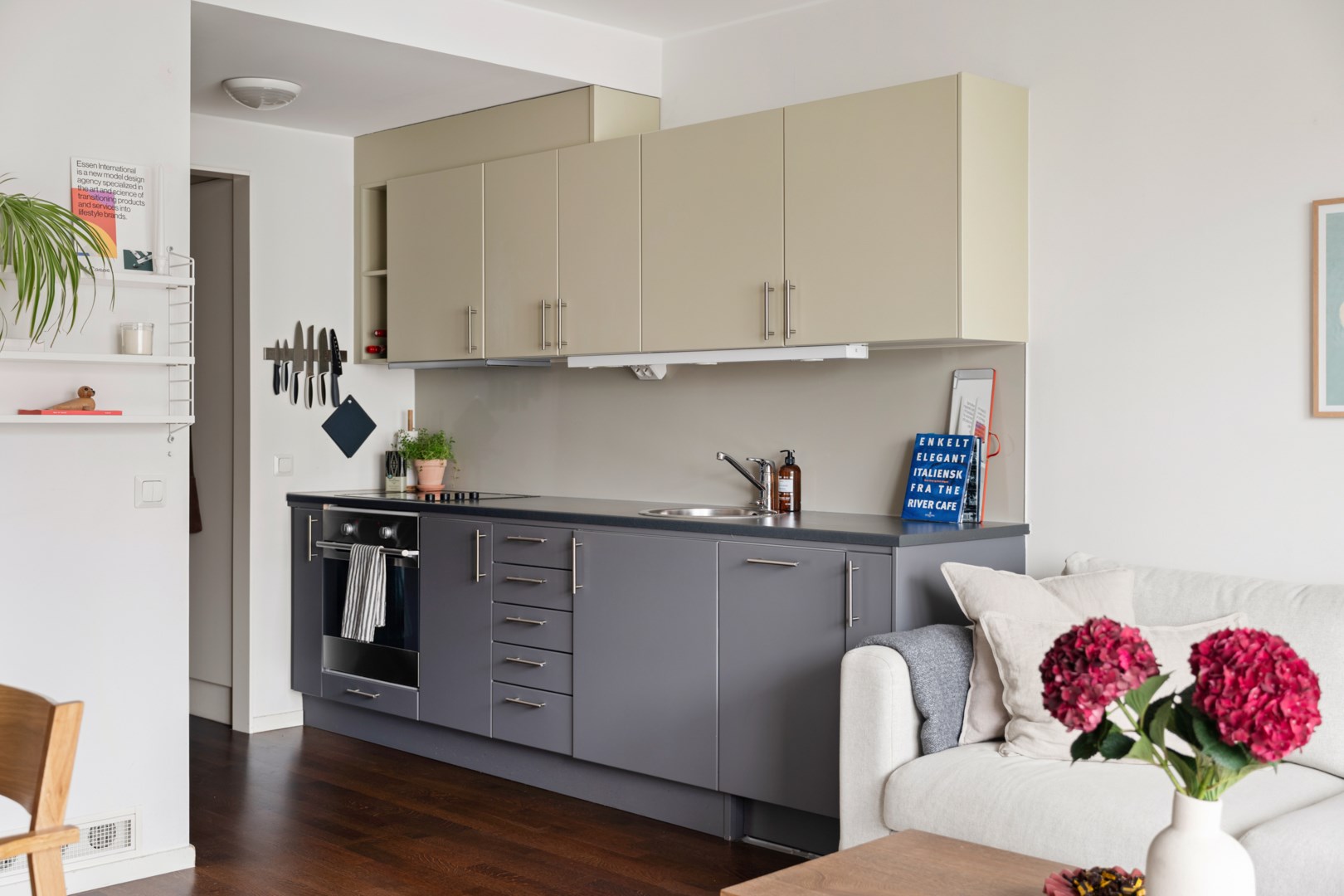 Bostadsbild från Tellusborgsvägen 92, Kommande i Midsommarkransen, Stockholm