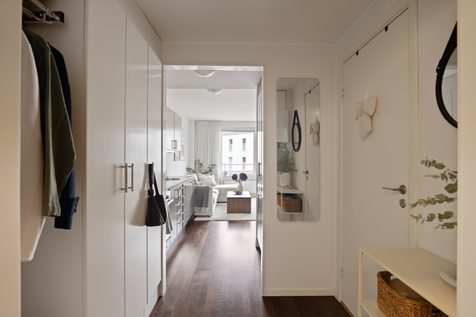 Bostadsbild från Tellusborgsvägen 92, Kommande i Midsommarkransen, Stockholm