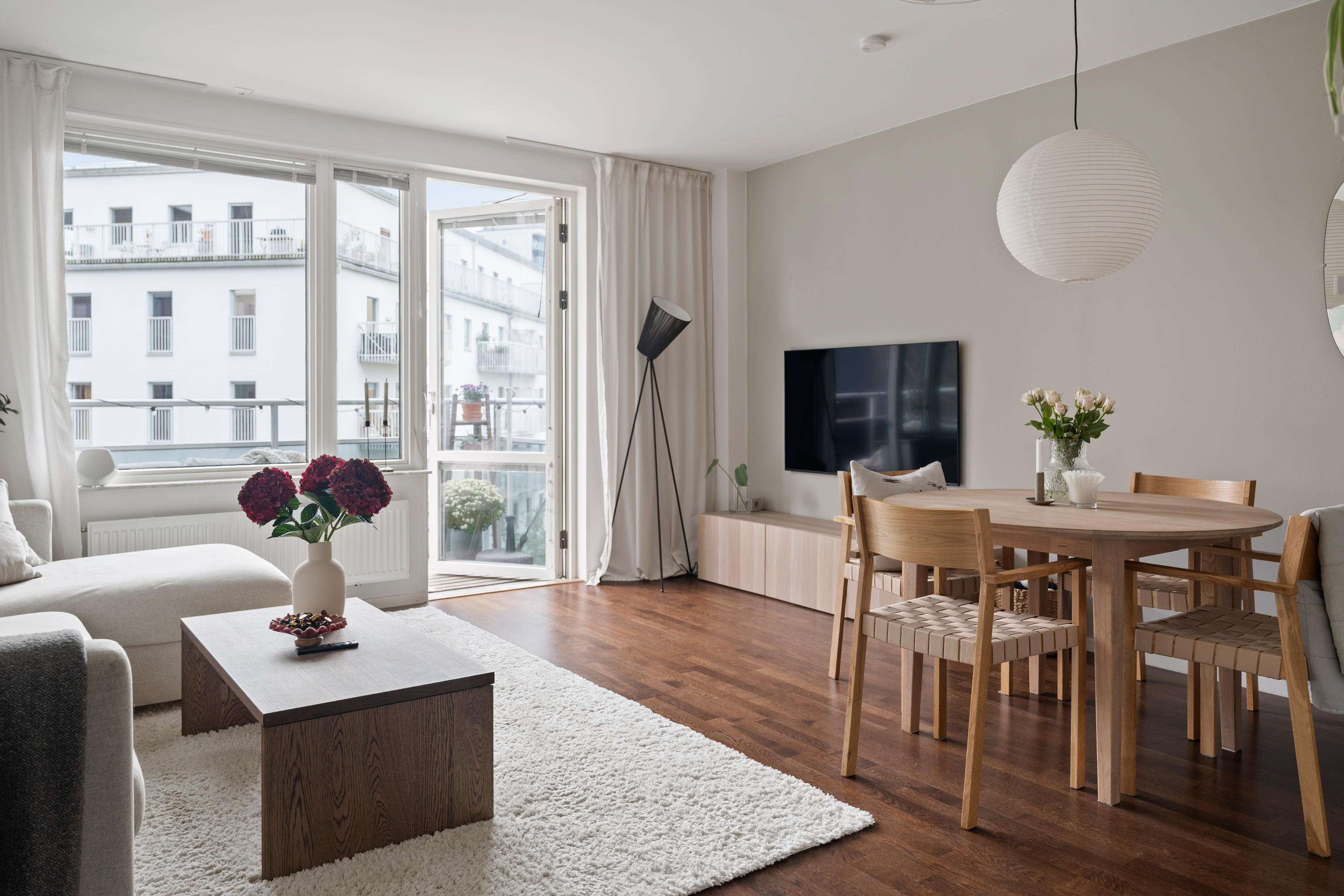 Bostadsbild från Tellusborgsvägen 92, Kommande i Midsommarkransen, Stockholm