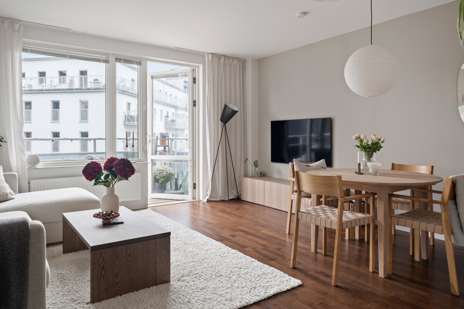 Bostadsbild från Tellusborgsvägen 92, Kommande i Midsommarkransen, Stockholm