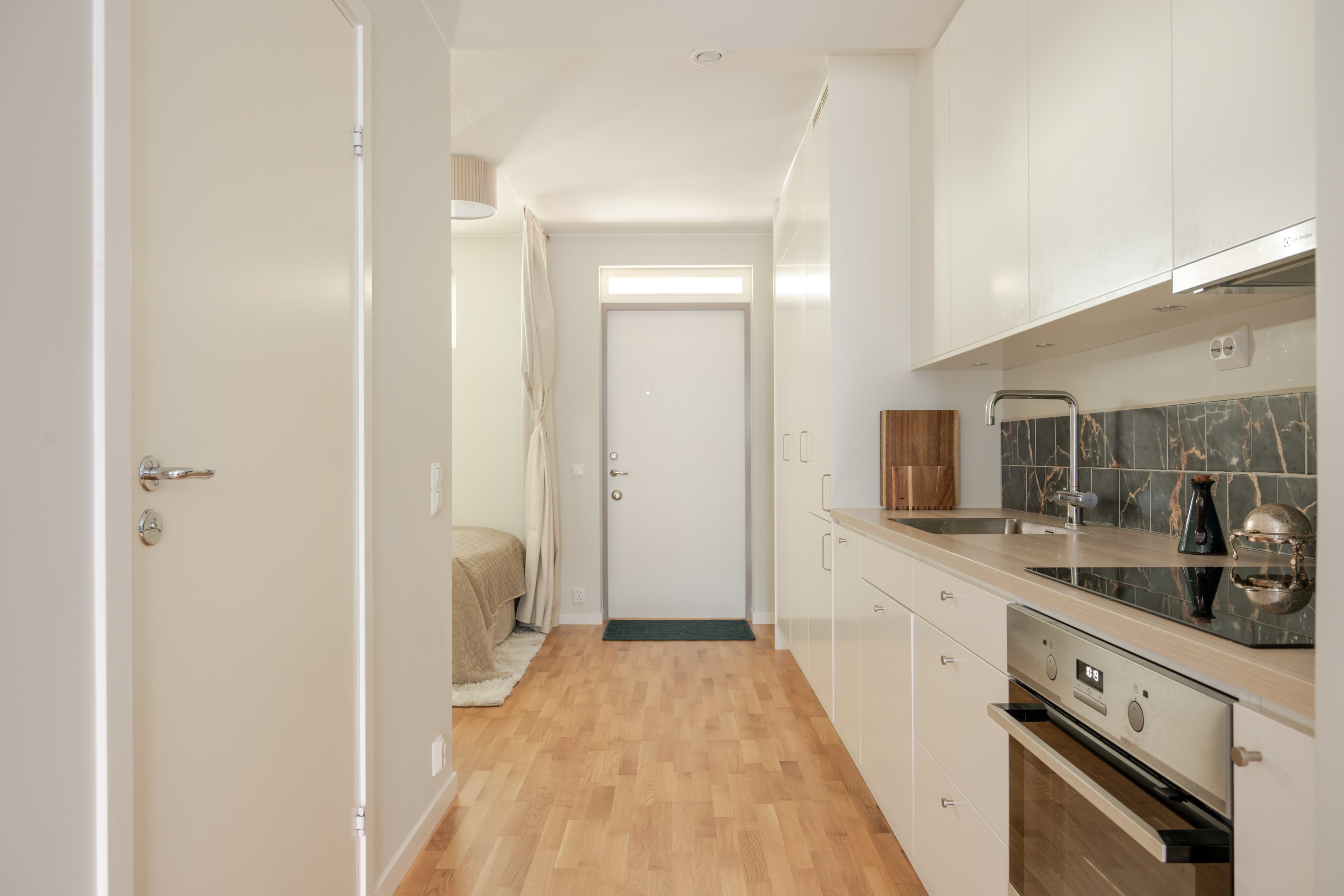 Bostadsbild från Responsgatan 12, Till salu i Telefonplan, Stockholm