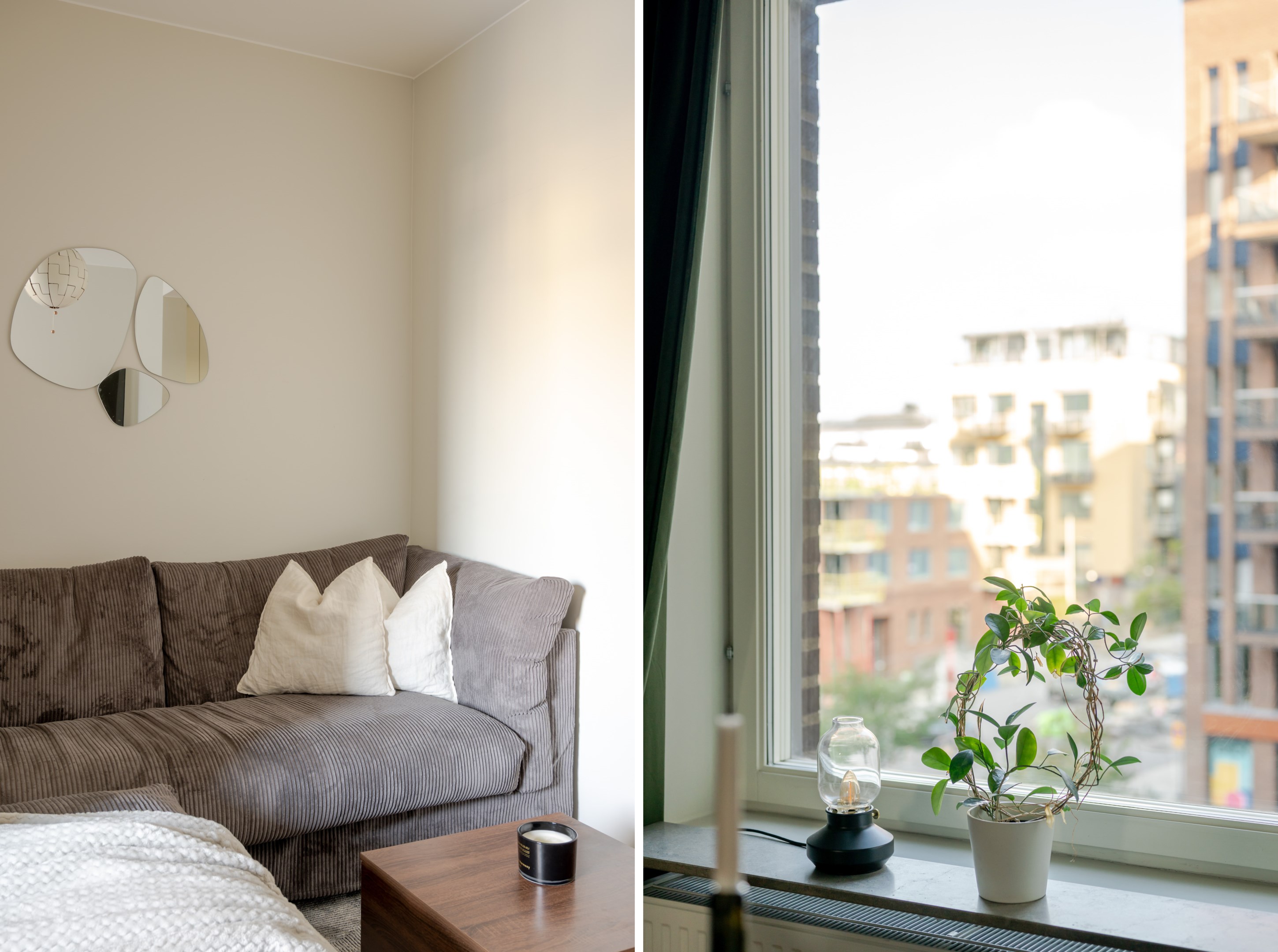 Bostadsbild från Responsgatan 12, Till salu i Telefonplan, Stockholm