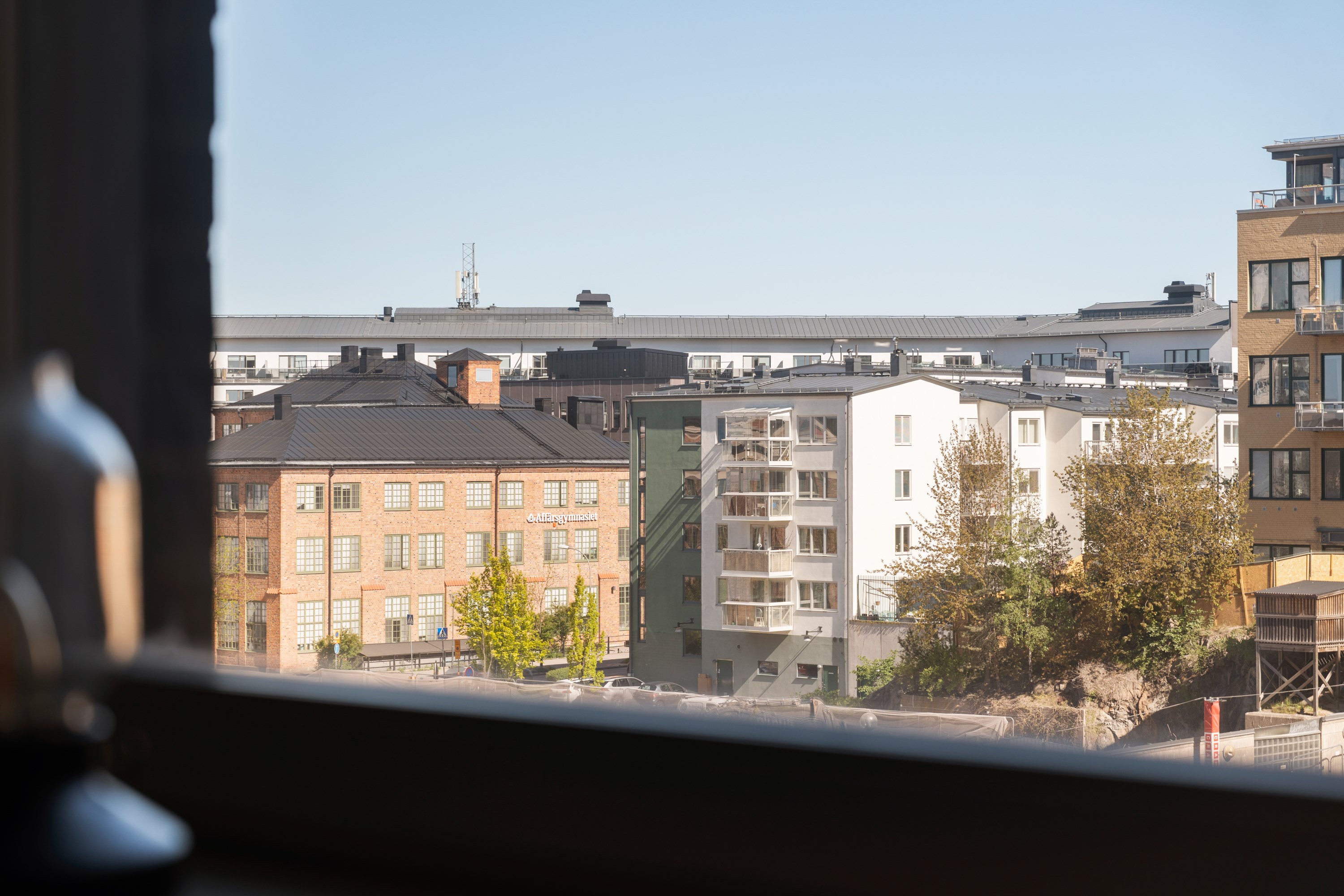 Bostadsbild från Responsgatan 12, Kommande i Telefonplan, Stockholm
