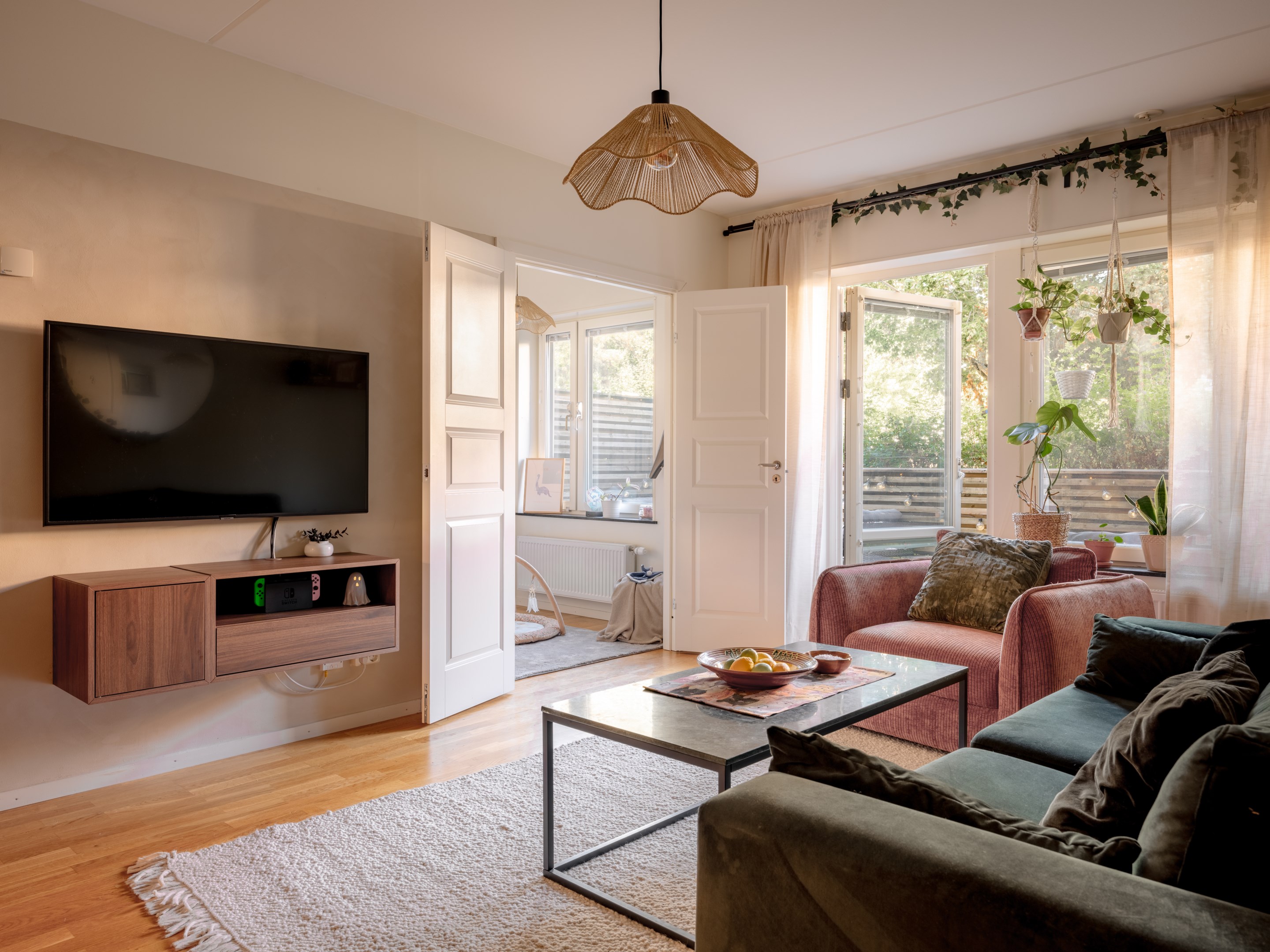 Bostadsbild från Snöskostigen 3, Kommande i Västertorp, Stockholm