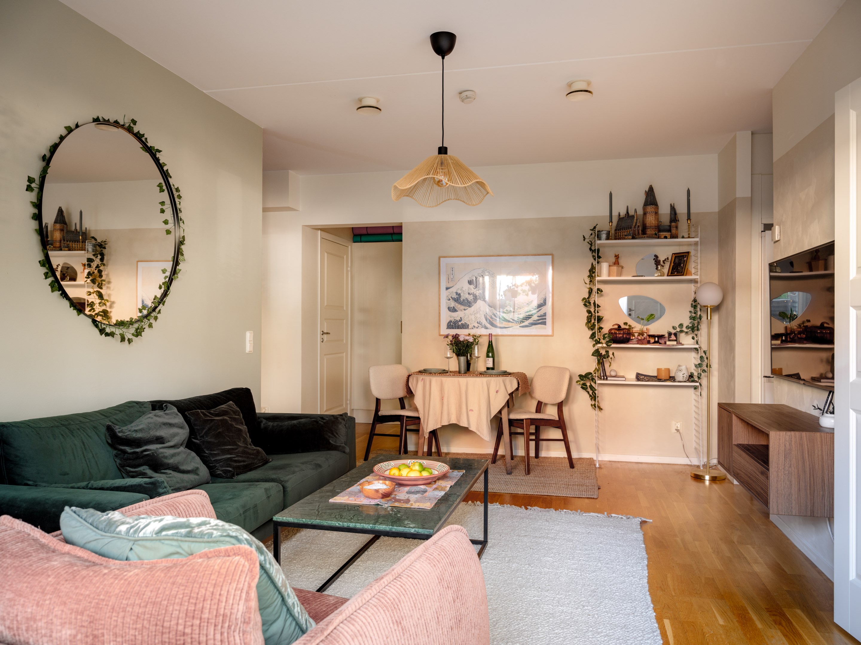 Bostadsbild från Snöskostigen 3, Kommande i Västertorp, Stockholm