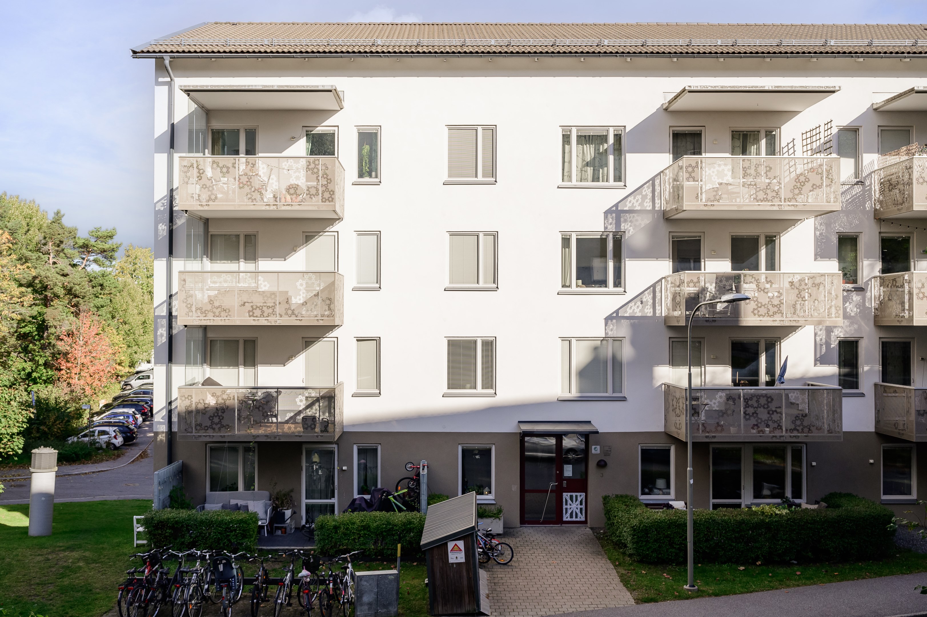 Bostadsbild från Snöskostigen 3, Kommande i Västertorp, Stockholm