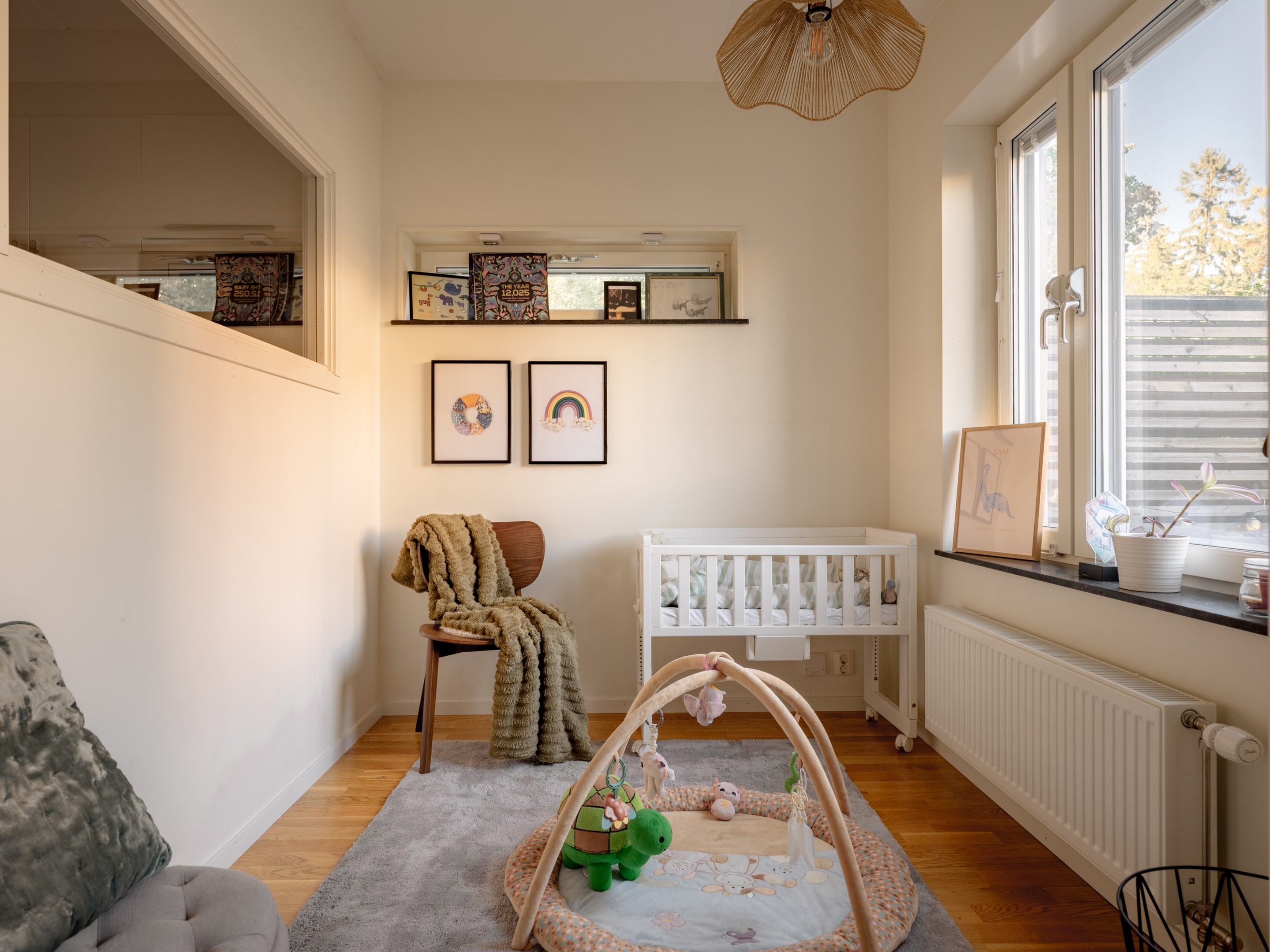 Bostadsbild från Snöskostigen 3, Kommande i Västertorp, Stockholm