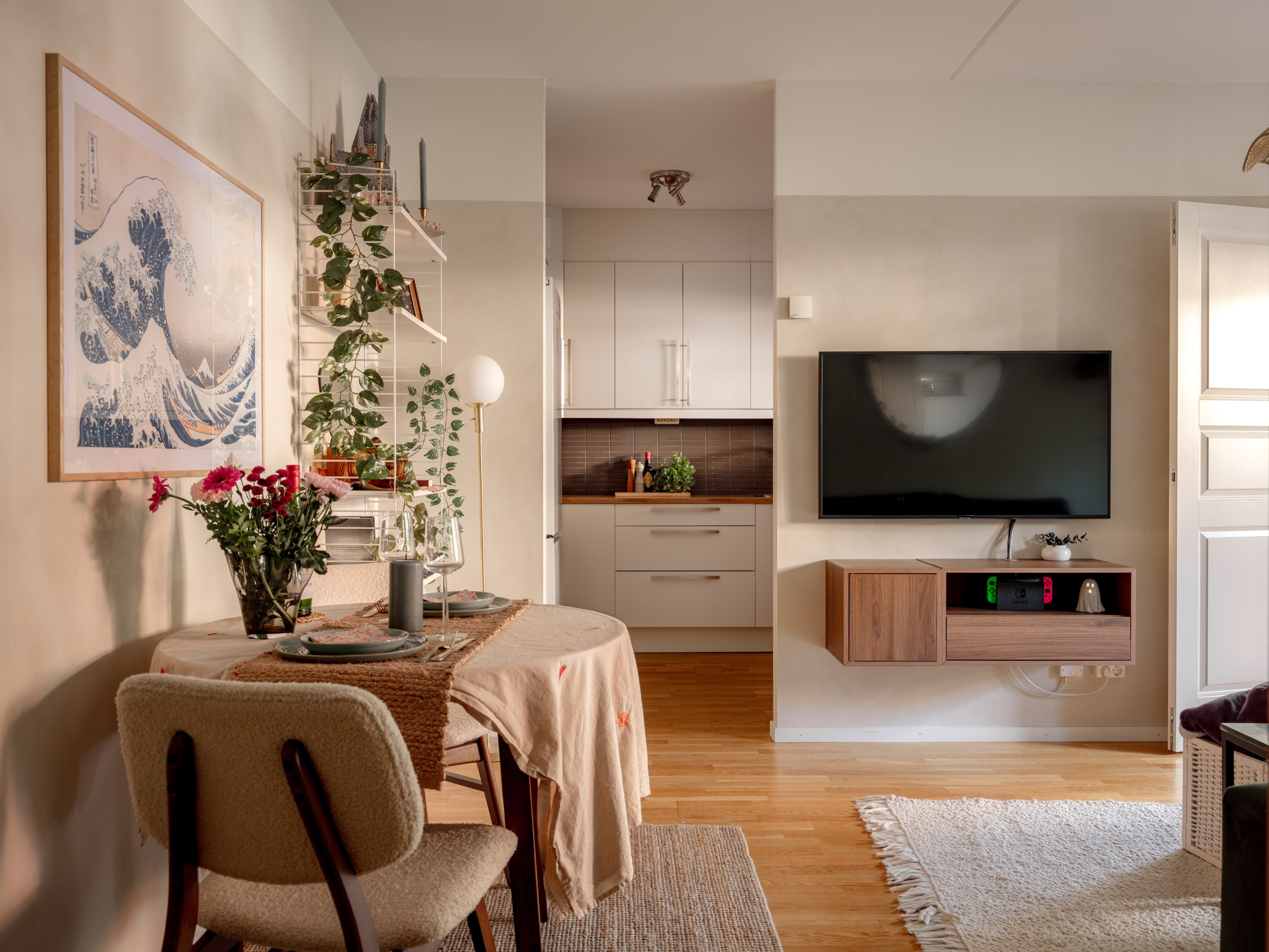 Bostadsbild från Snöskostigen 3, Kommande i Västertorp, Stockholm