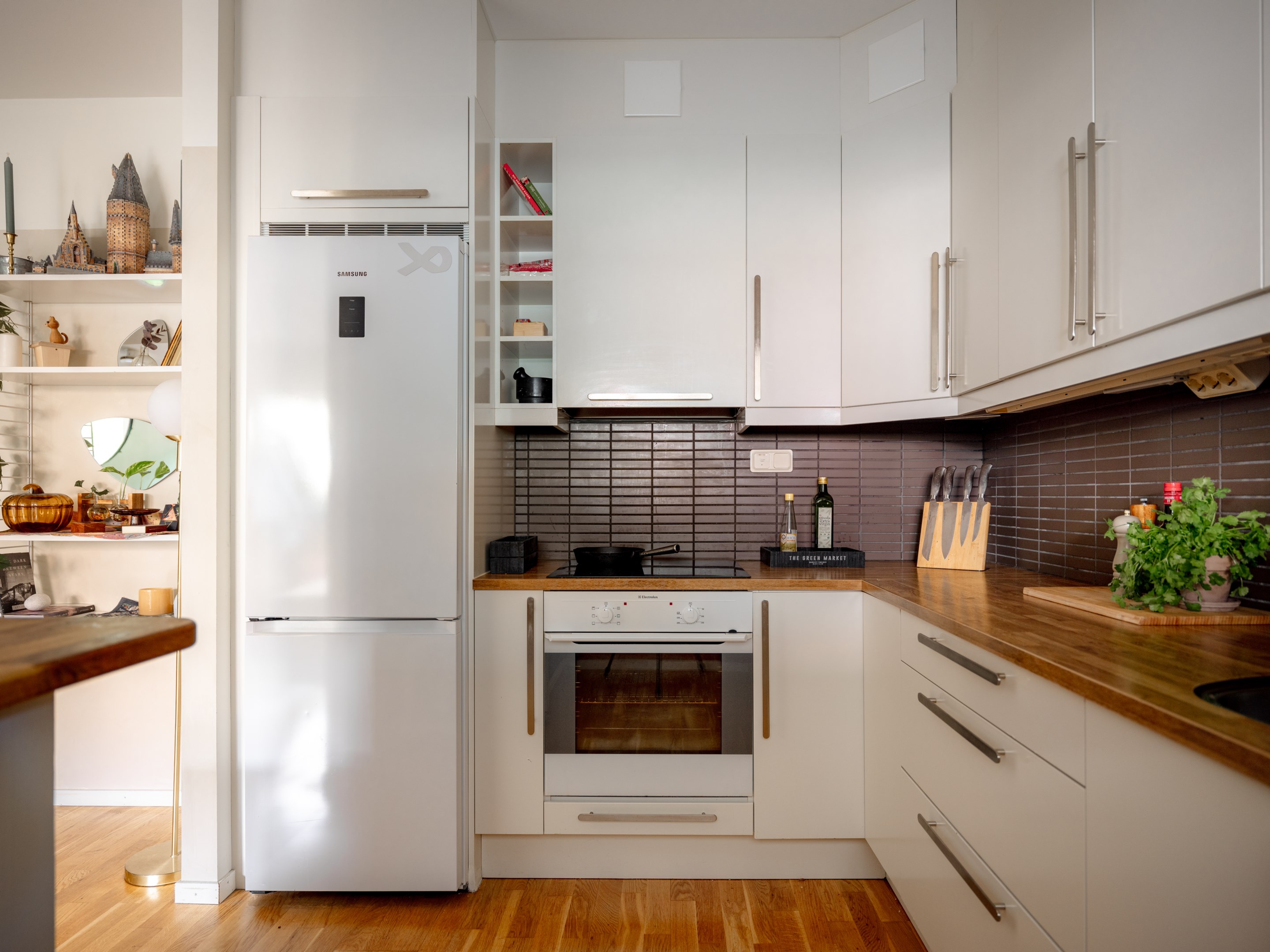 Bostadsbild från Snöskostigen 3, Kommande i Västertorp, Stockholm