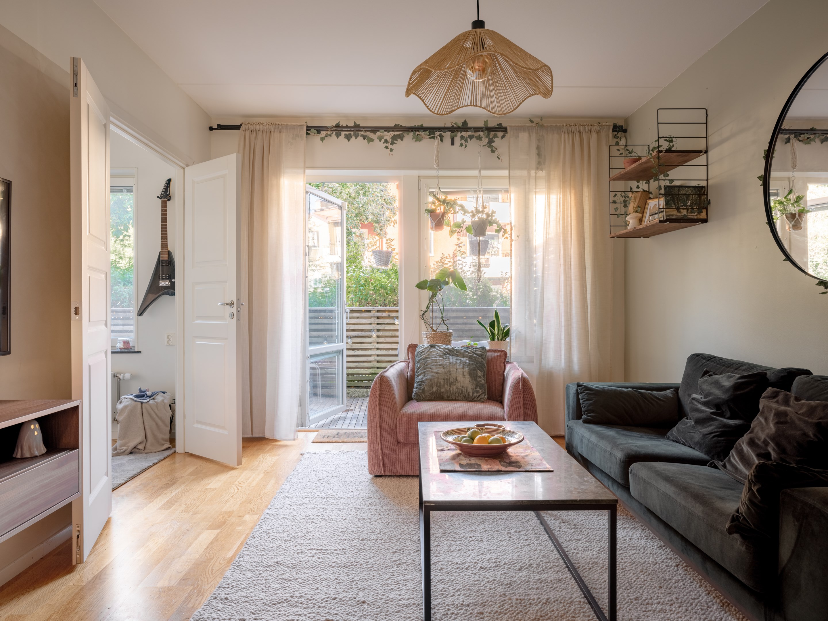 Bostadsbild från Snöskostigen 3, Kommande i Västertorp, Stockholm