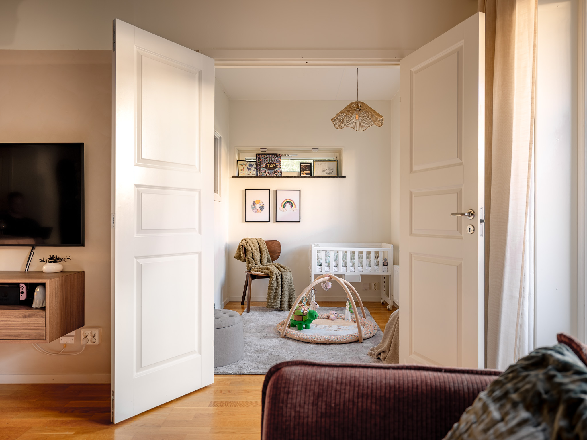 Bostadsbild från Snöskostigen 3, Kommande i Västertorp, Stockholm