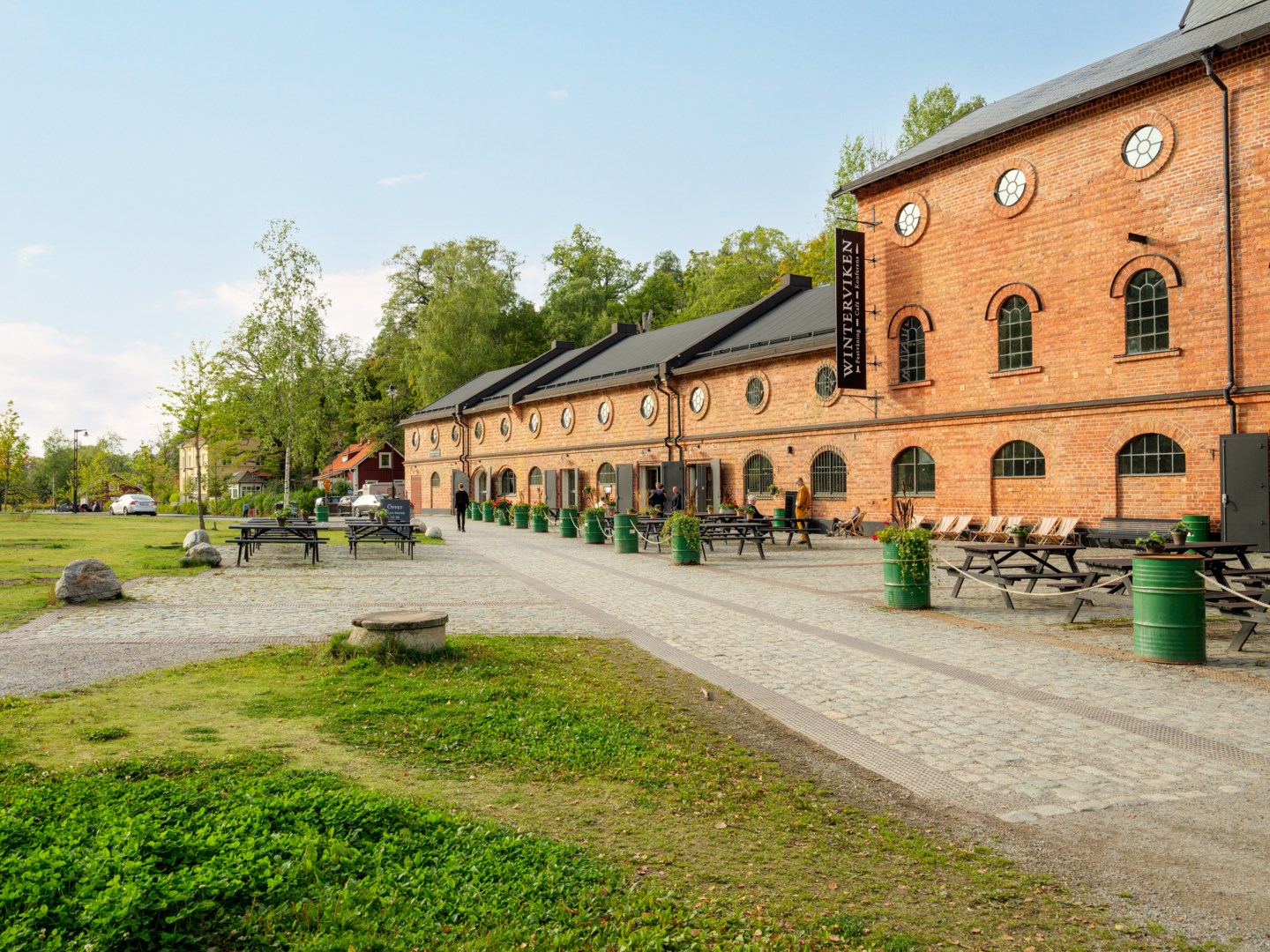 Bostadsbild från Mellanbergsvägen 9, Kommande i Hägerstensåsen, Stockholm