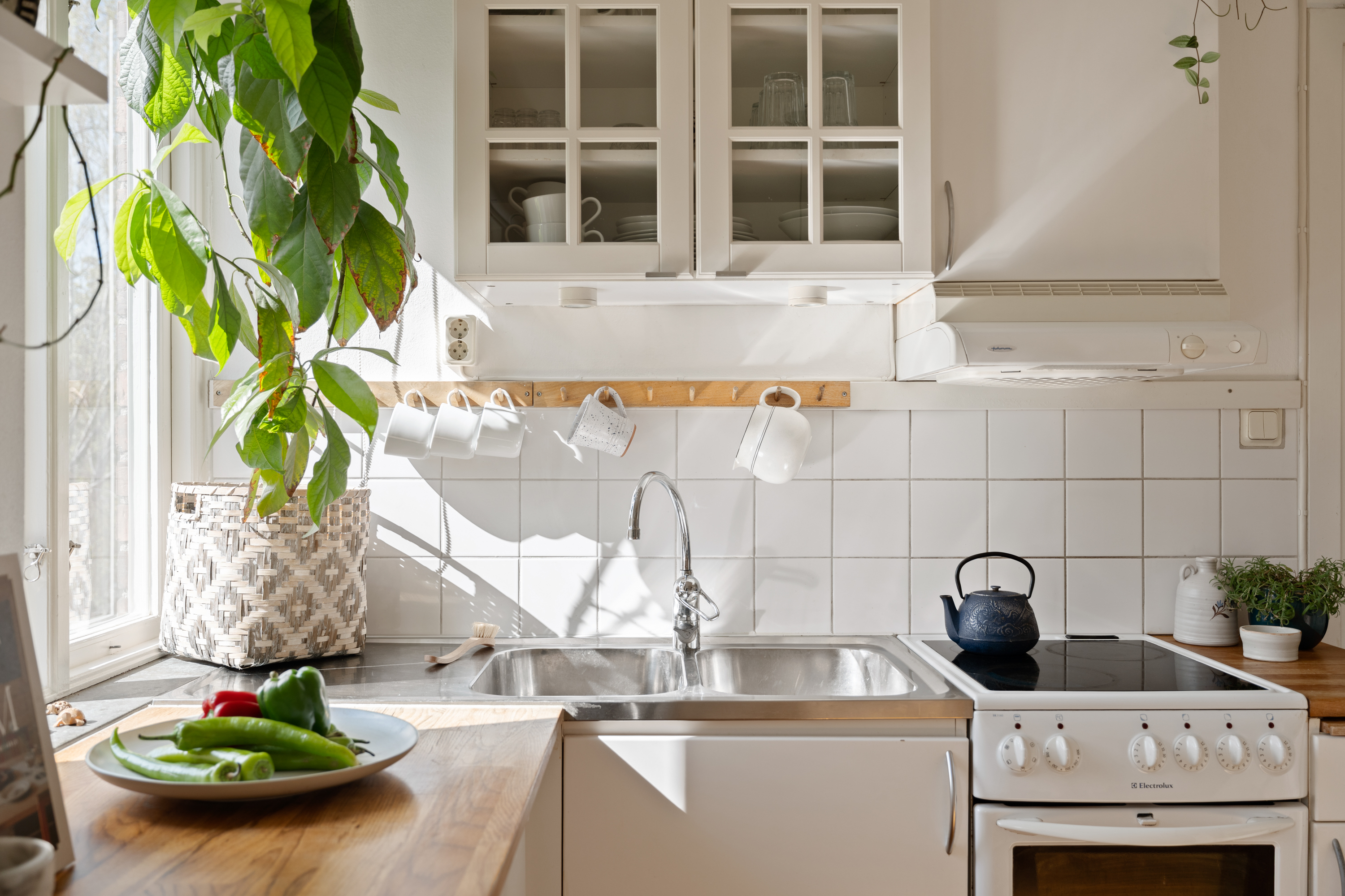 Bostadsbild från Mellanbergsvägen 9, Kommande i Hägerstensåsen, Stockholm