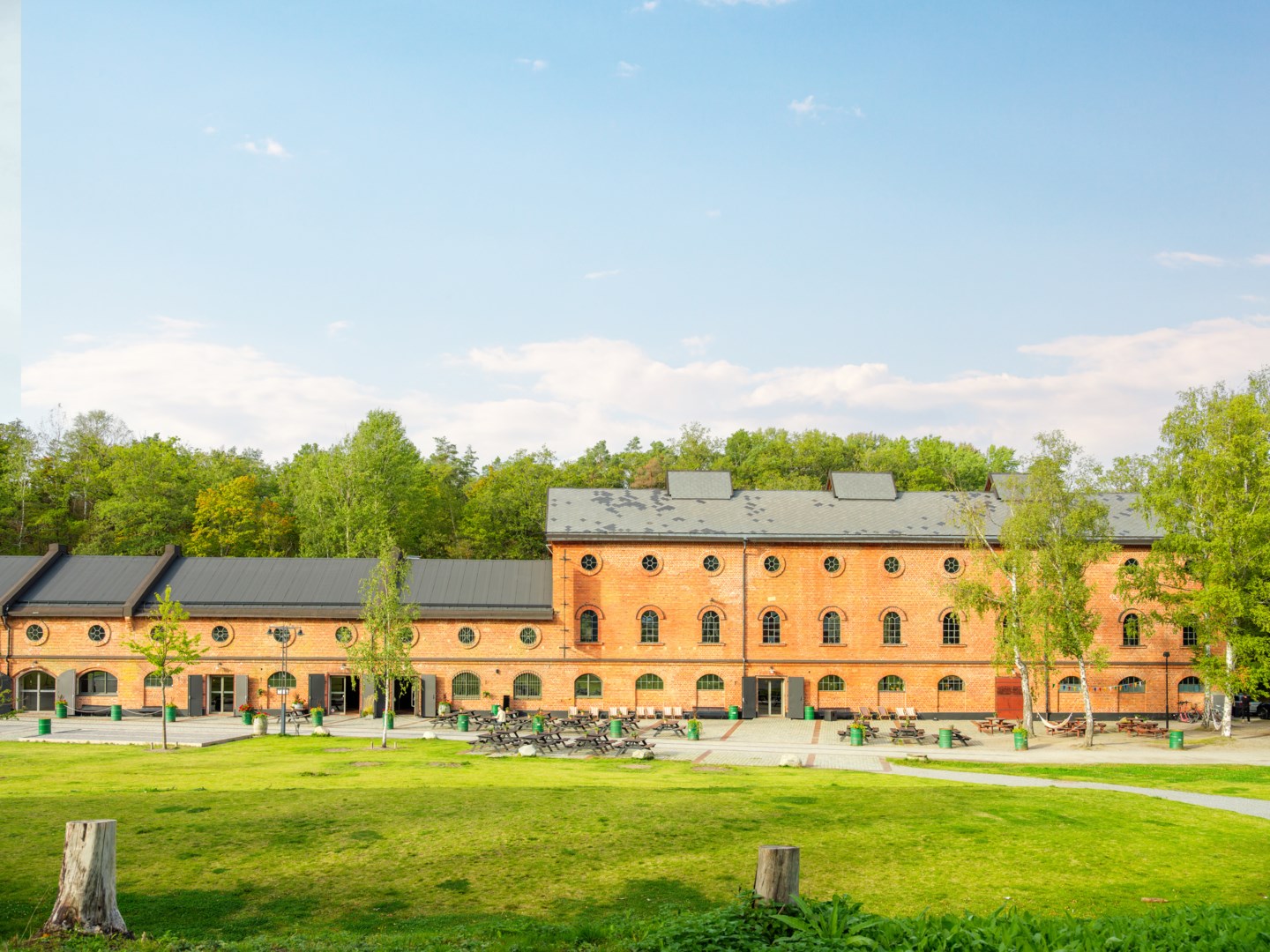 Bostadsbild från Mellanbergsvägen 9, Kommande i Hägerstensåsen, Stockholm