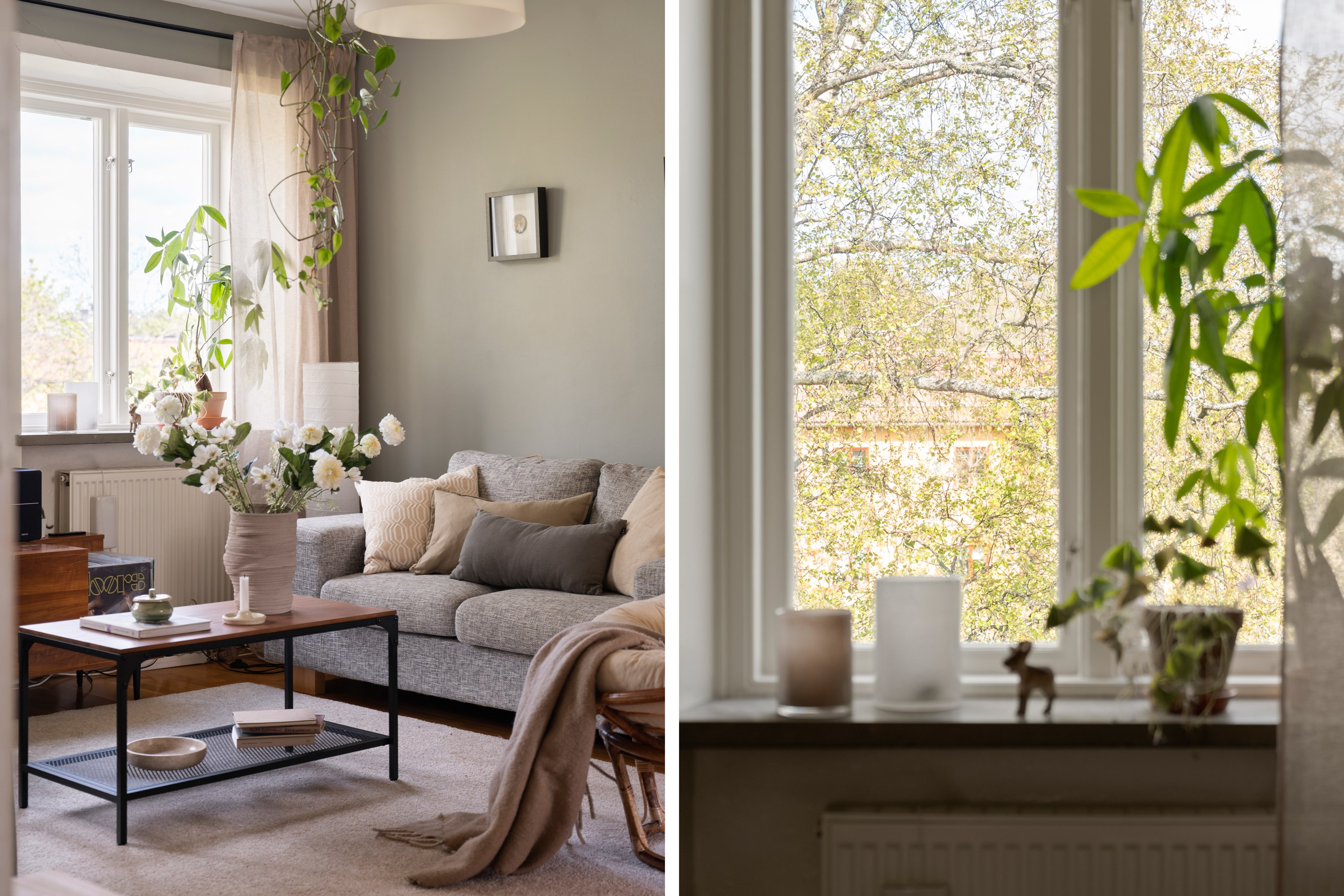 Bostadsbild från Mellanbergsvägen 9, Till salu i Hägerstensåsen, Stockholm