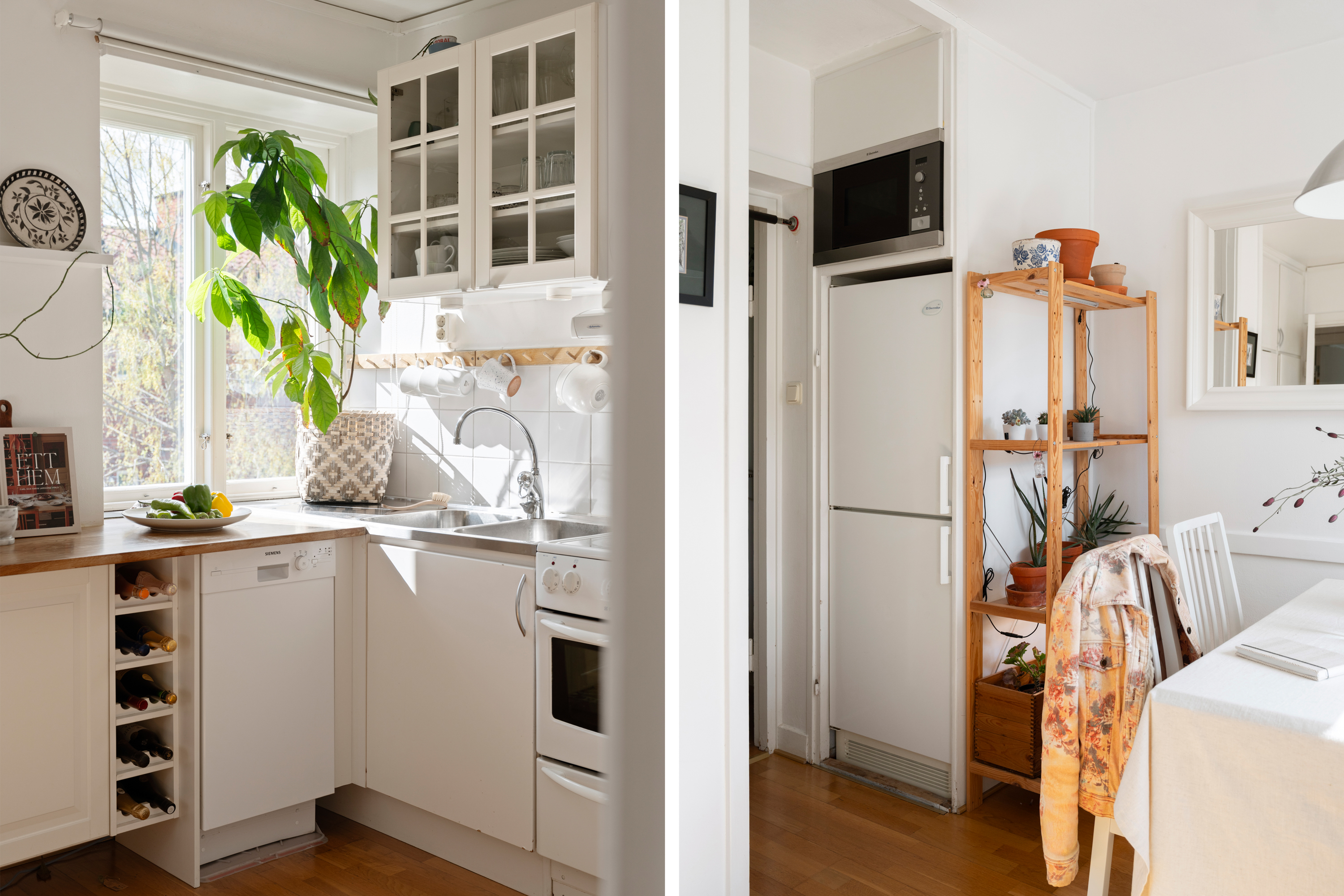 Bostadsbild från Mellanbergsvägen 9, Till salu i Hägerstensåsen, Stockholm