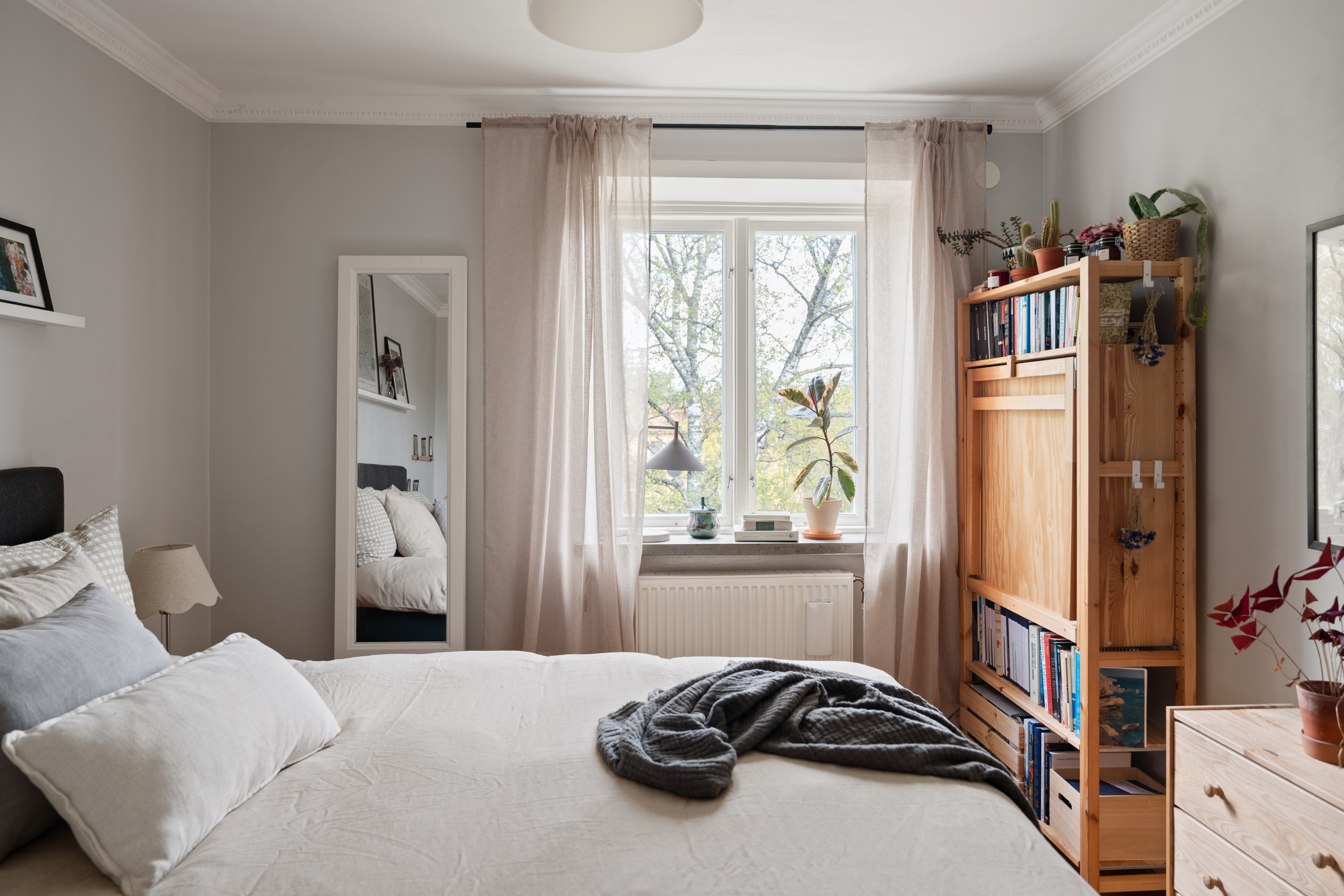 Bostadsbild från Mellanbergsvägen 9, Till salu i Hägerstensåsen, Stockholm