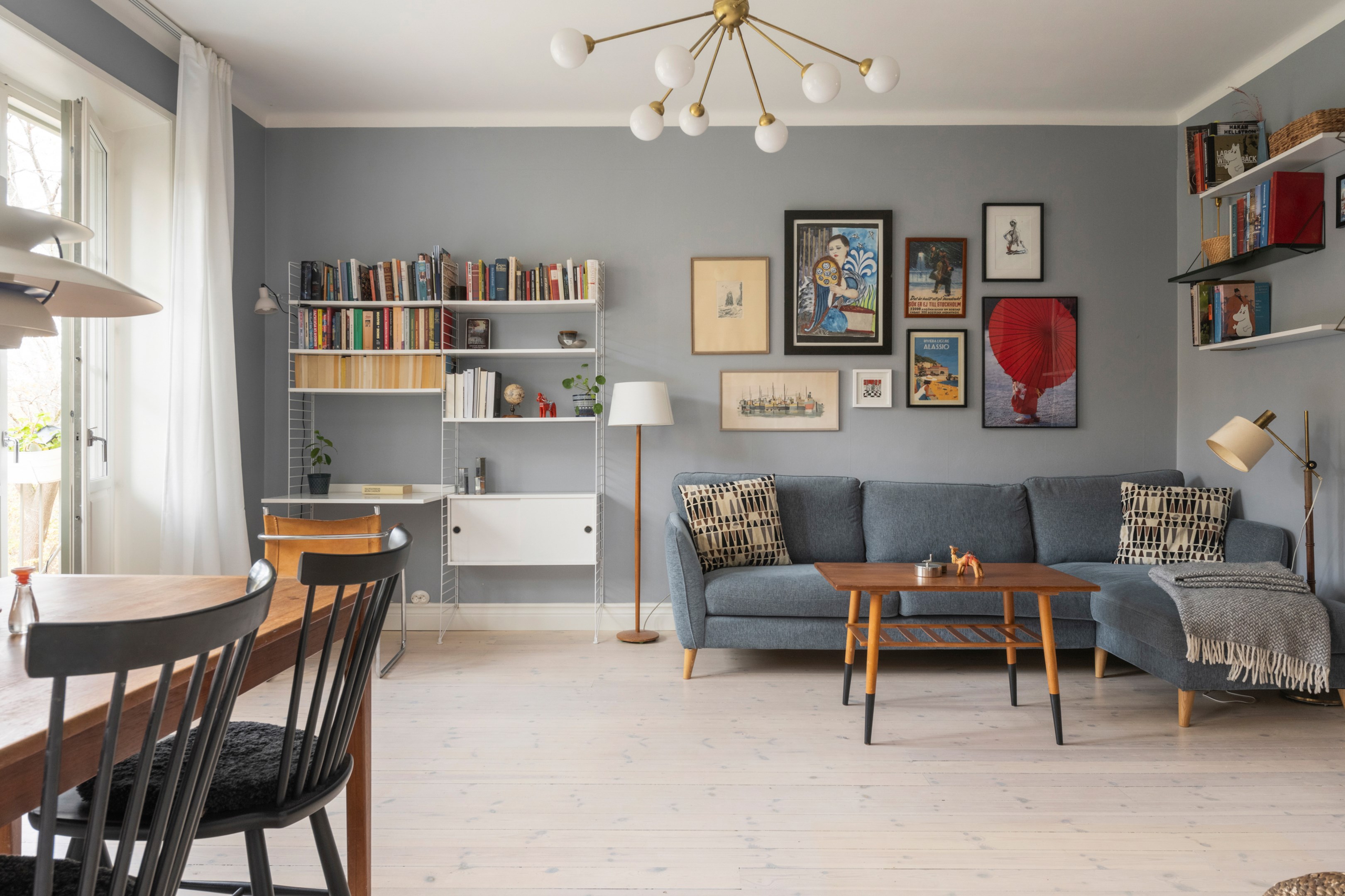 Bostadsbild från Fredhällsgatan 7, Såld i Kungsholmen - Fredhäll, Stockholm