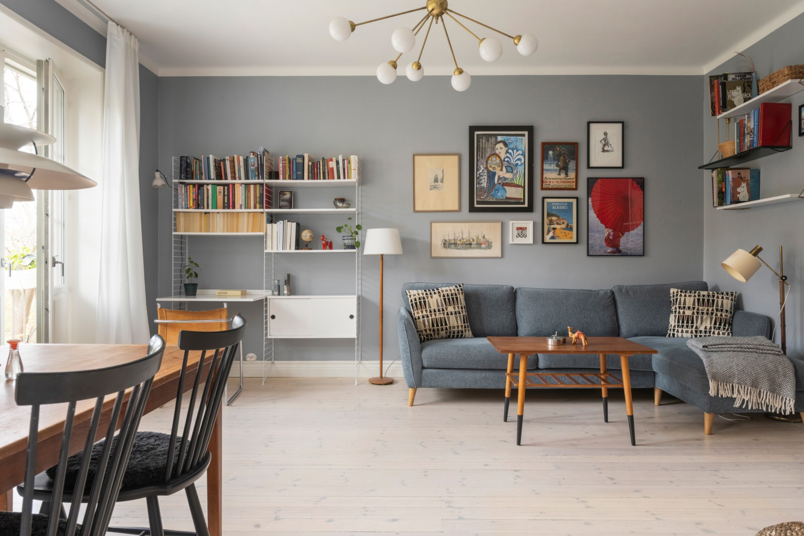 Bostadsbild från Fredhällsgatan 7, Såld i Kungsholmen - Fredhäll, Stockholm