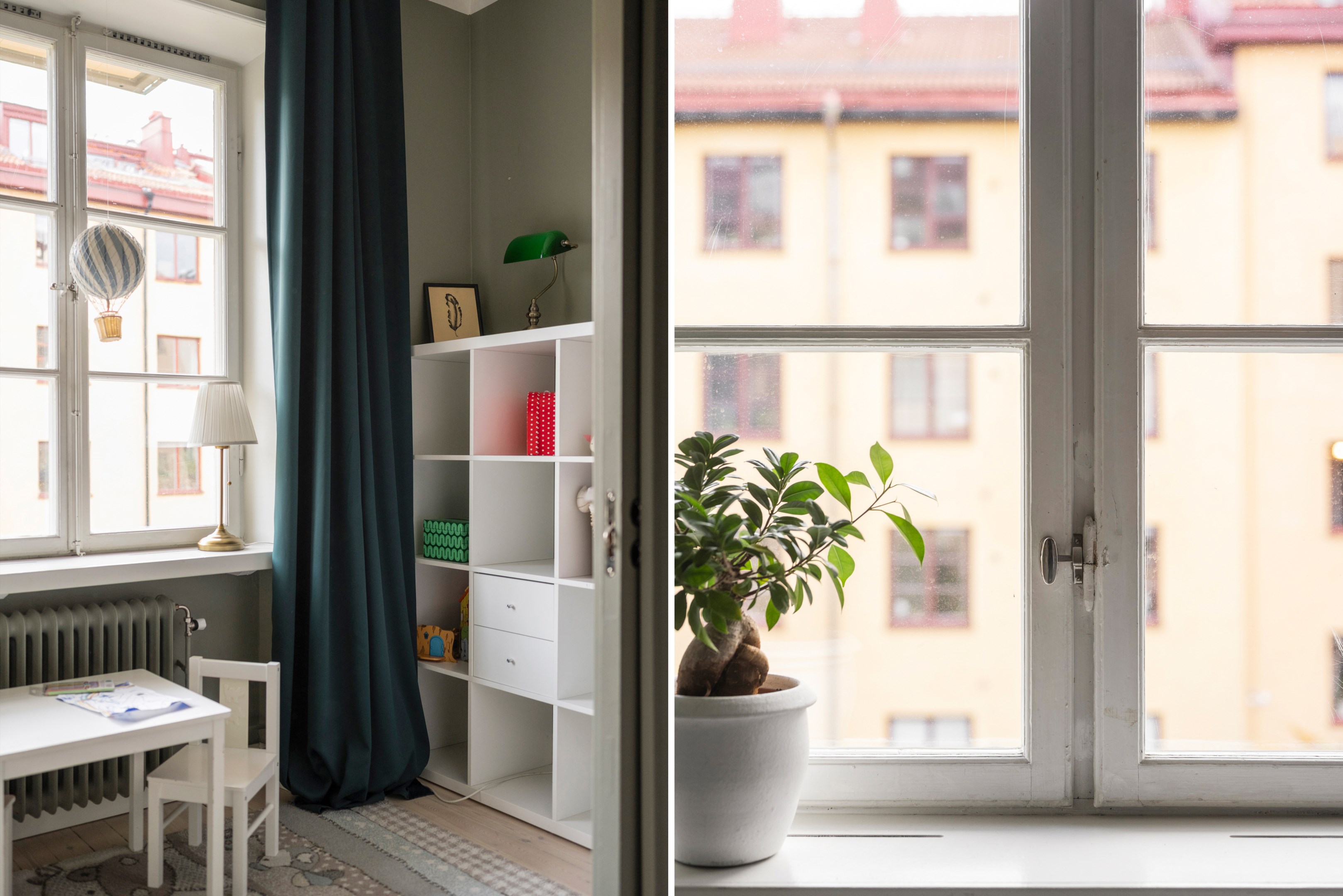 Bostadsbild från Fredhällsgatan 7, Såld i Kungsholmen - Fredhäll, Stockholm