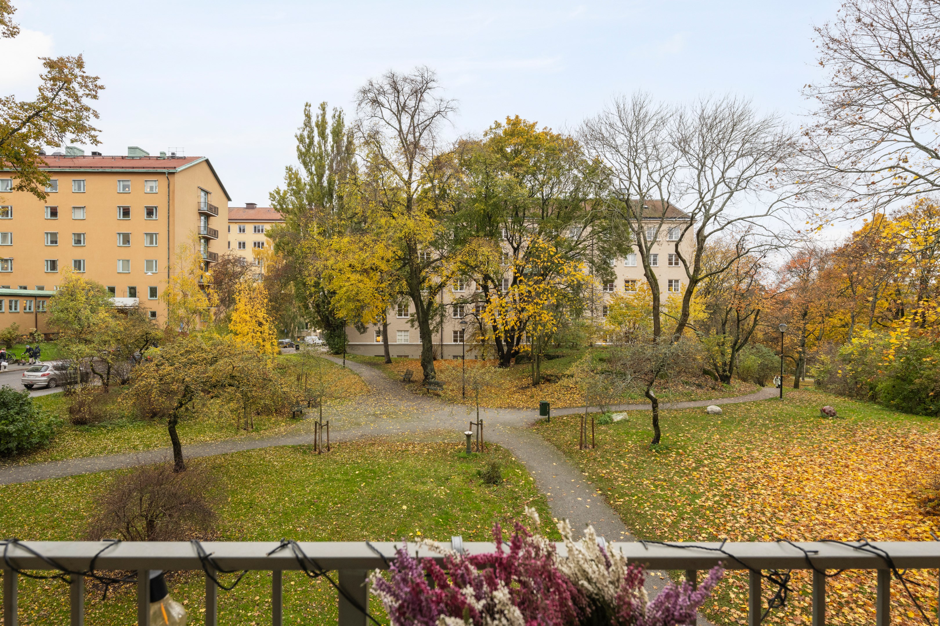 Bostadsbild från Fredhällsgatan 7, Såld i Kungsholmen - Fredhäll, Stockholm