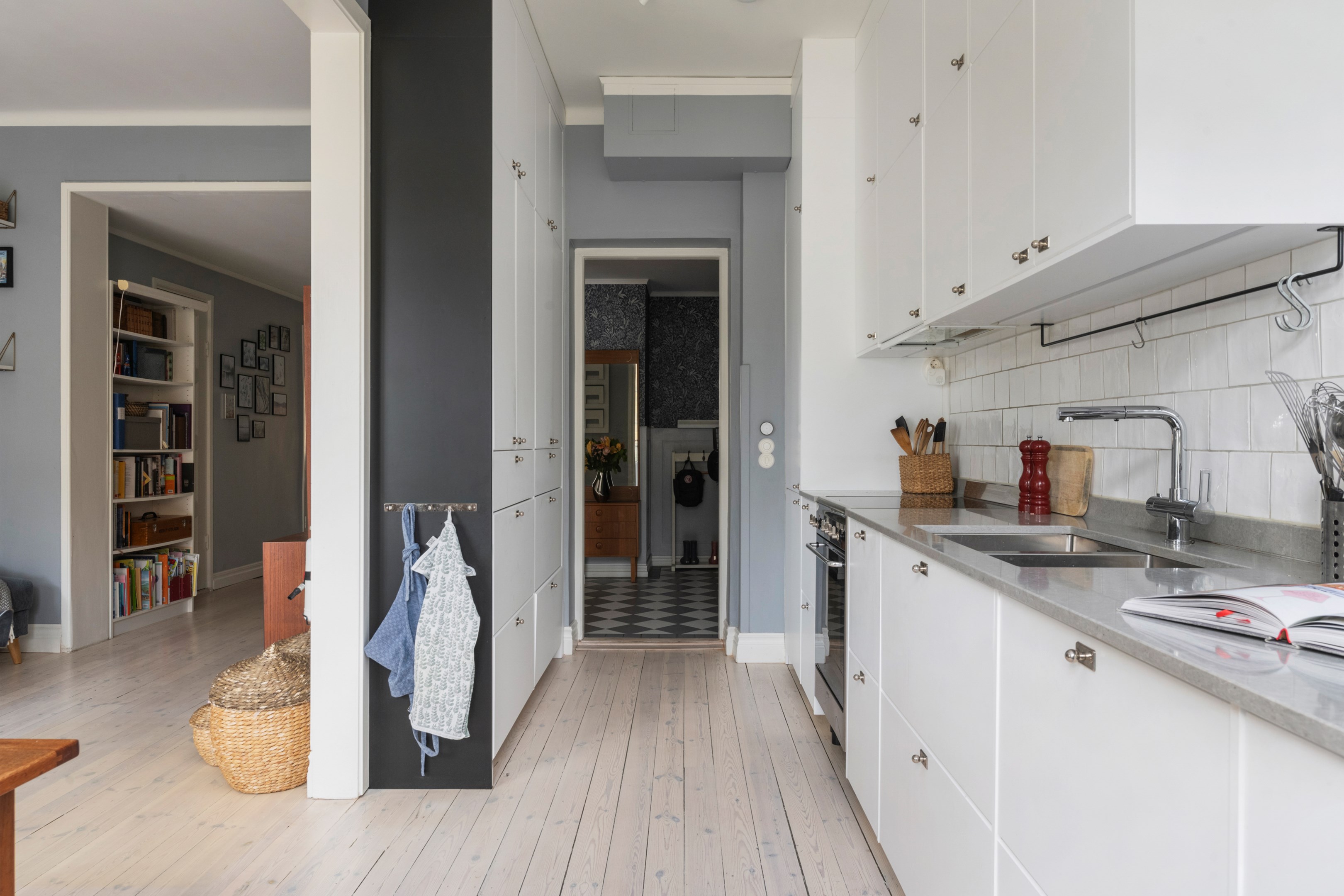 Bostadsbild från Fredhällsgatan 7, Såld i Kungsholmen - Fredhäll, Stockholm