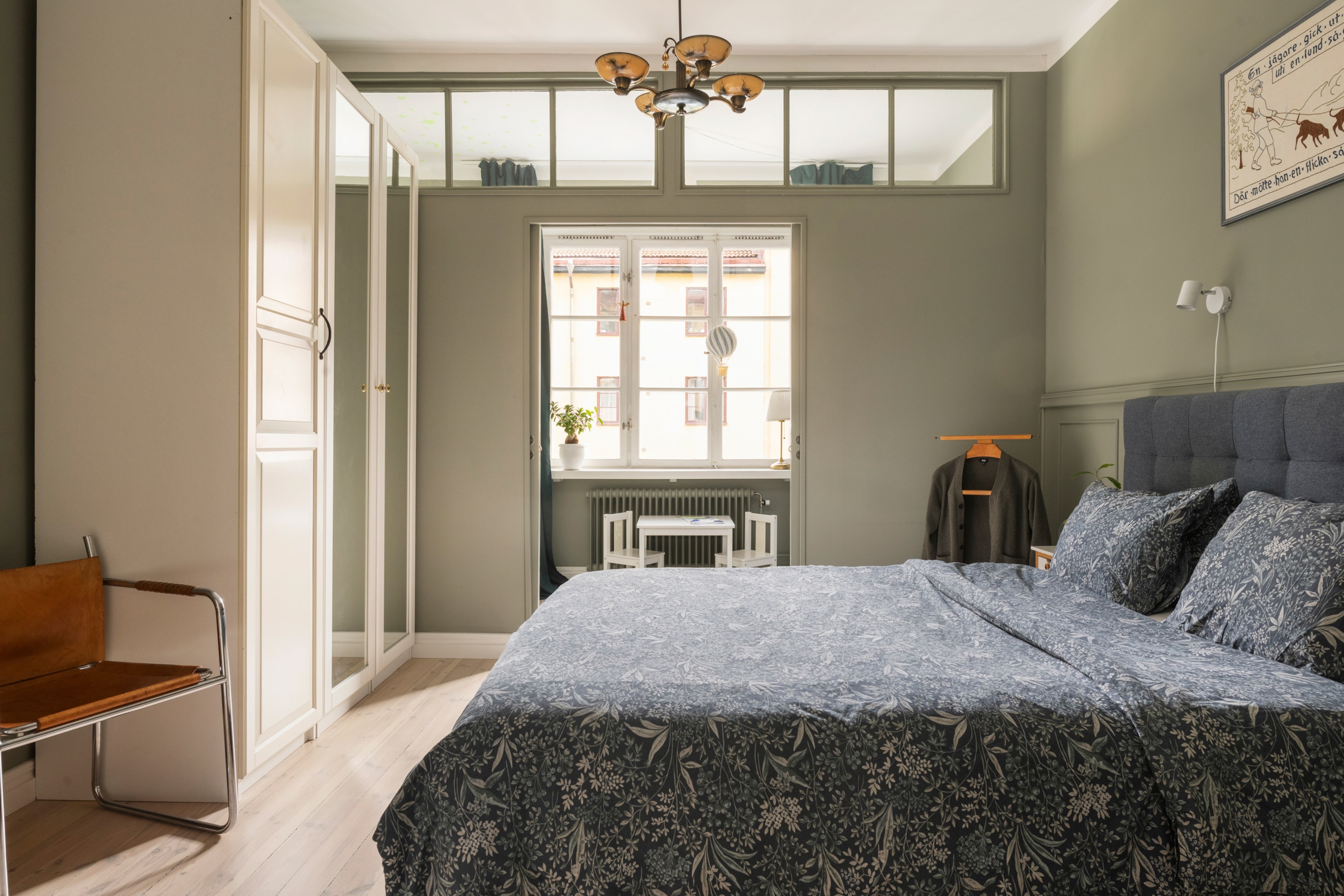 Bostadsbild från Fredhällsgatan 7, Såld i Kungsholmen - Fredhäll, Stockholm