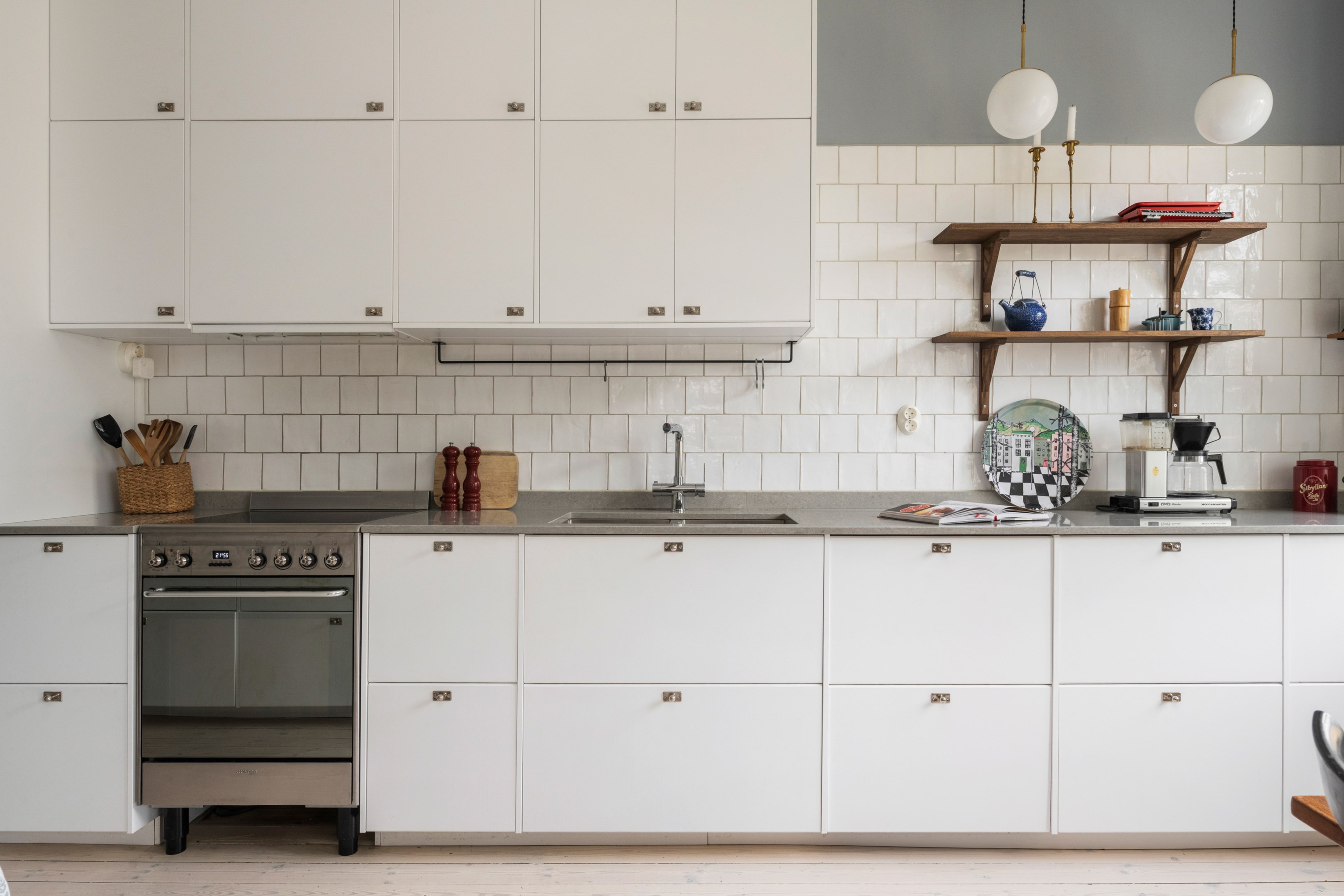 Bostadsbild från Fredhällsgatan 7, Såld i Kungsholmen - Fredhäll, Stockholm