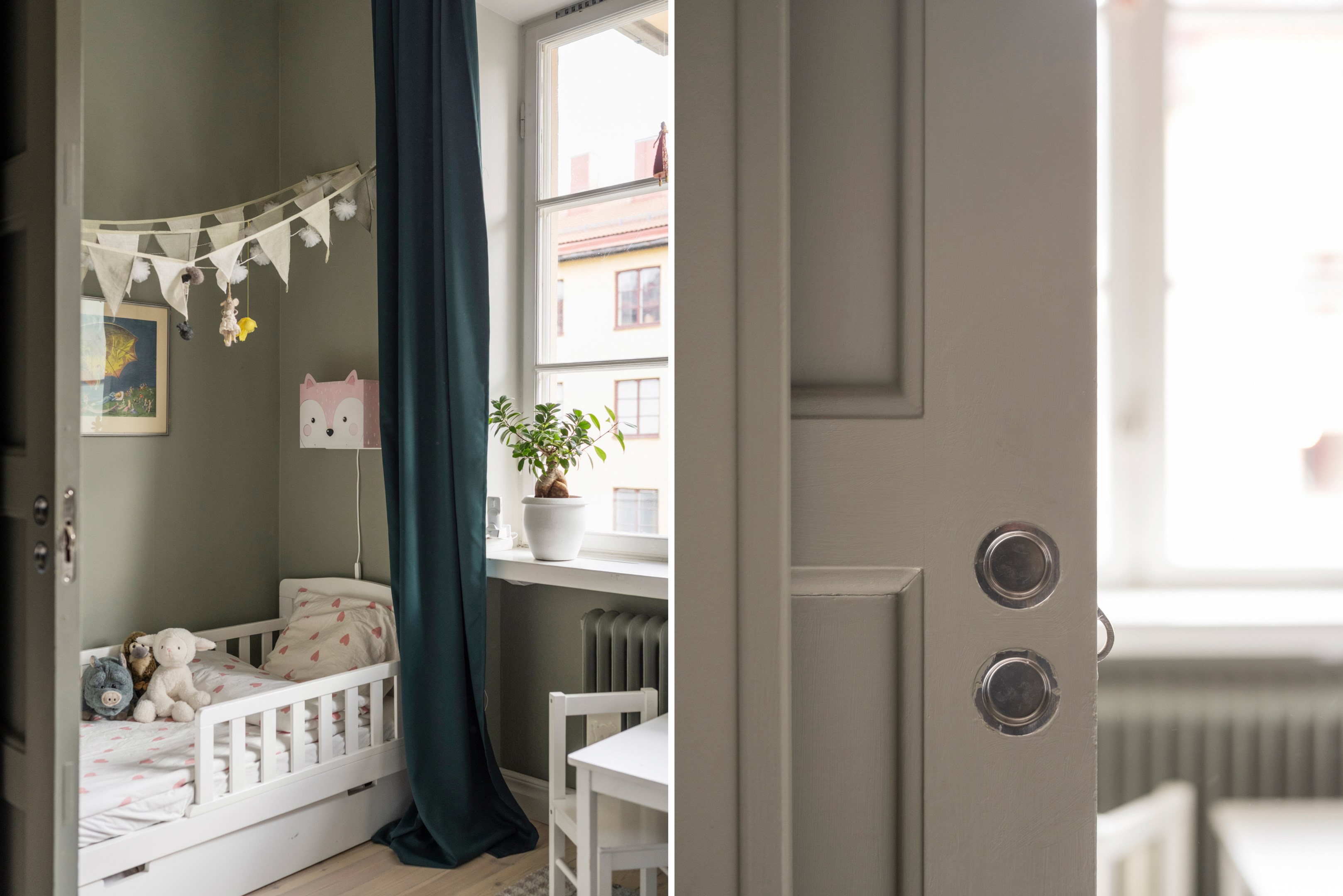 Bostadsbild från Fredhällsgatan 7, Såld i Kungsholmen - Fredhäll, Stockholm