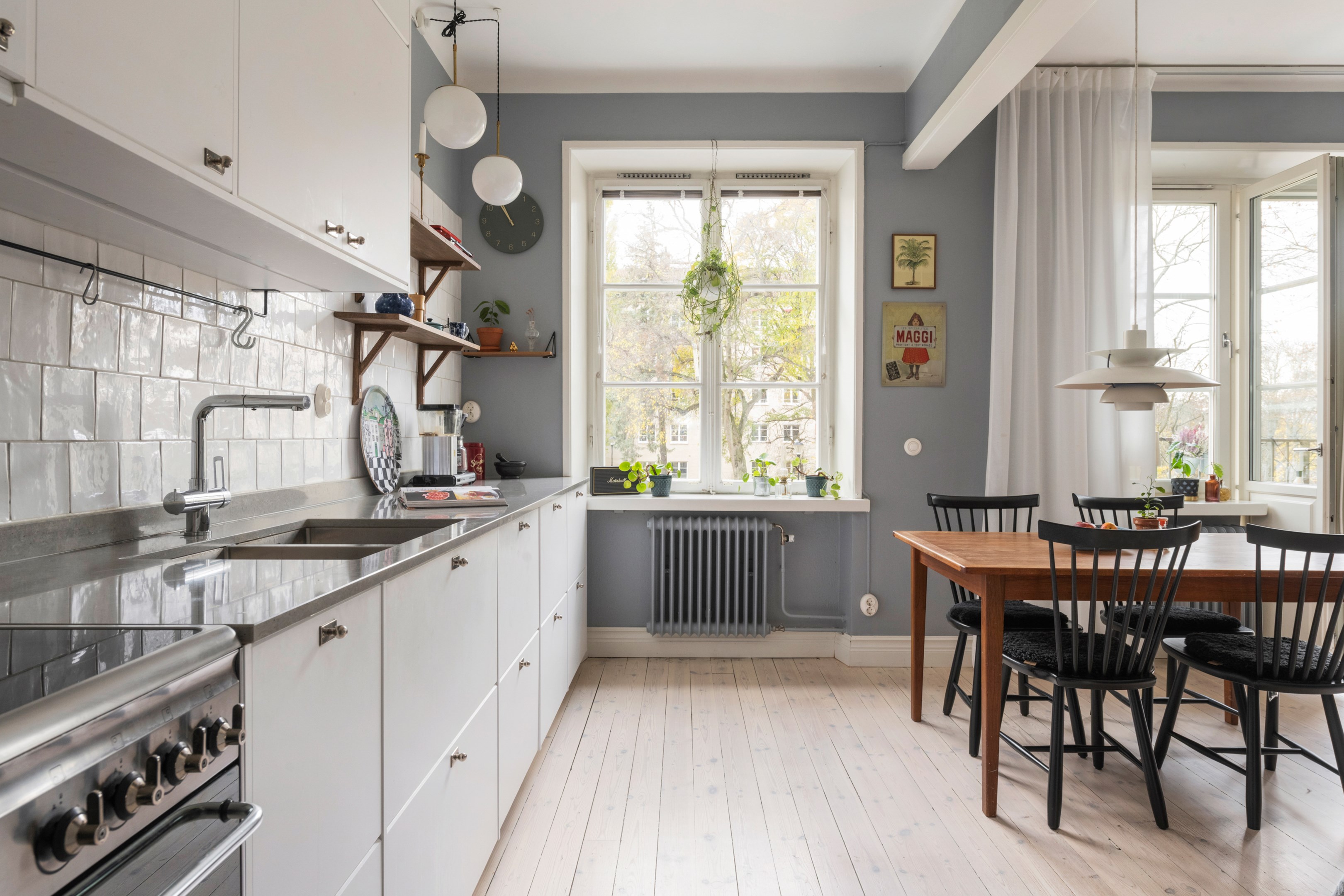 Bostadsbild från Fredhällsgatan 7, Såld i Kungsholmen - Fredhäll, Stockholm