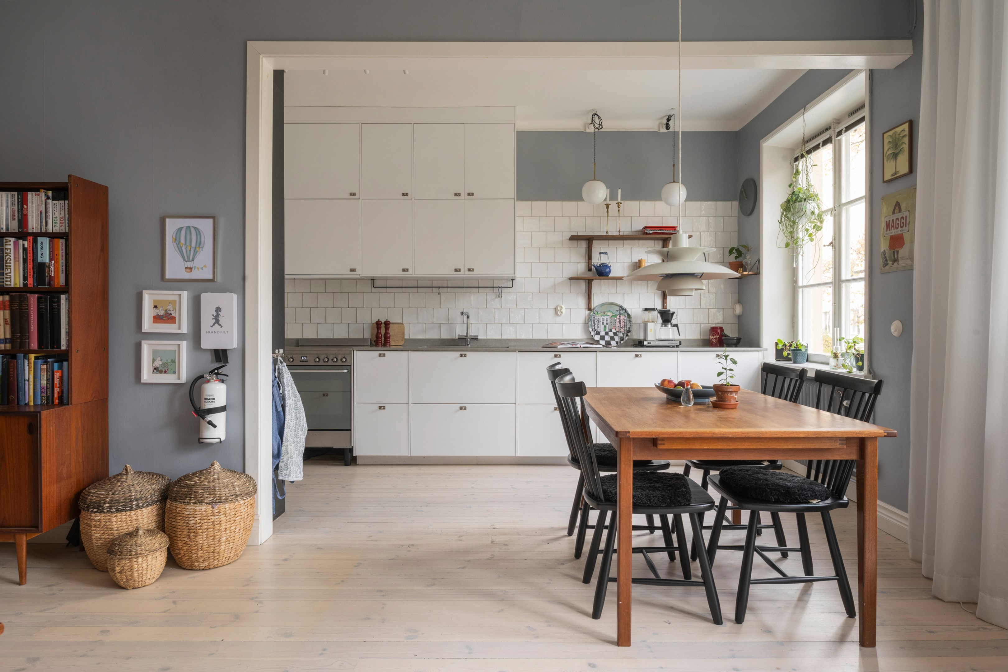 Bostadsbild från Fredhällsgatan 7, Såld i Kungsholmen - Fredhäll, Stockholm