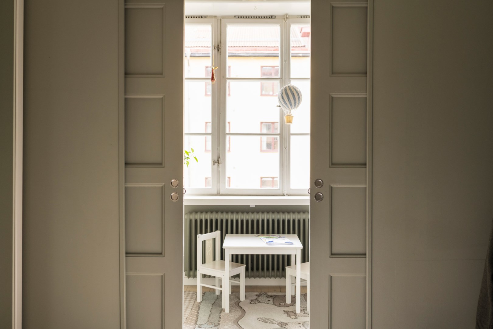 Bostadsbild från Fredhällsgatan 7, Såld i Kungsholmen - Fredhäll, Stockholm