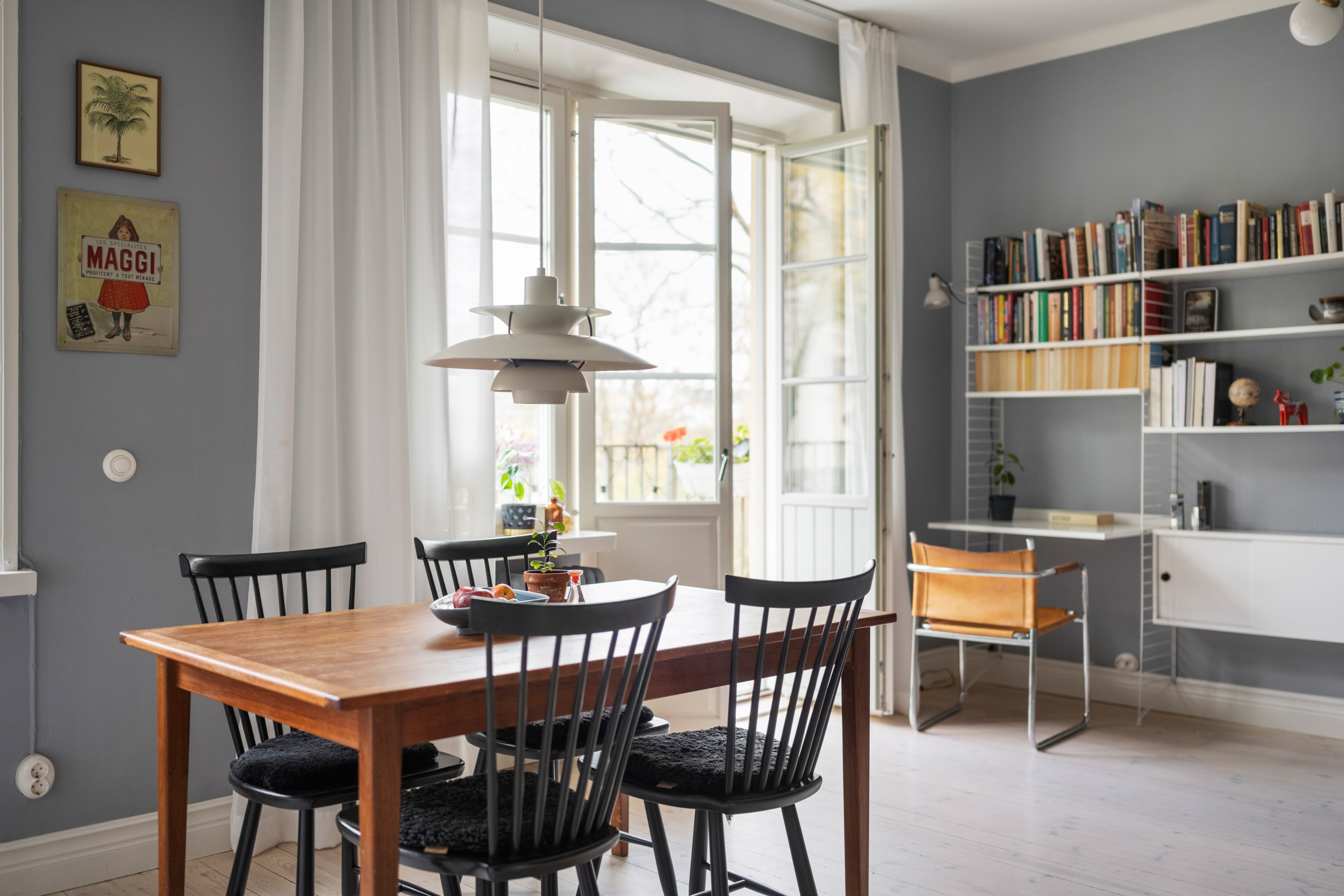 Bostadsbild från Fredhällsgatan 7, Såld i Kungsholmen - Fredhäll, Stockholm