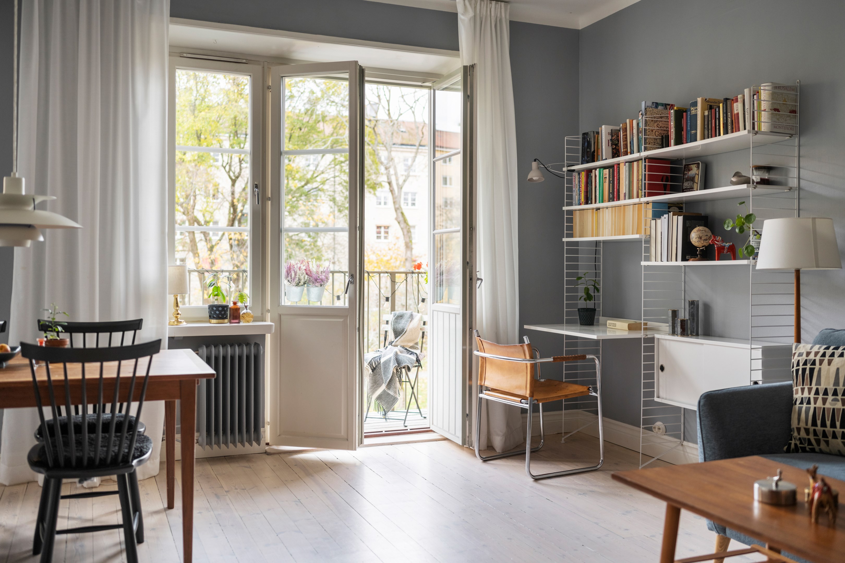 Bostadsbild från Fredhällsgatan 7, Såld i Kungsholmen - Fredhäll, Stockholm