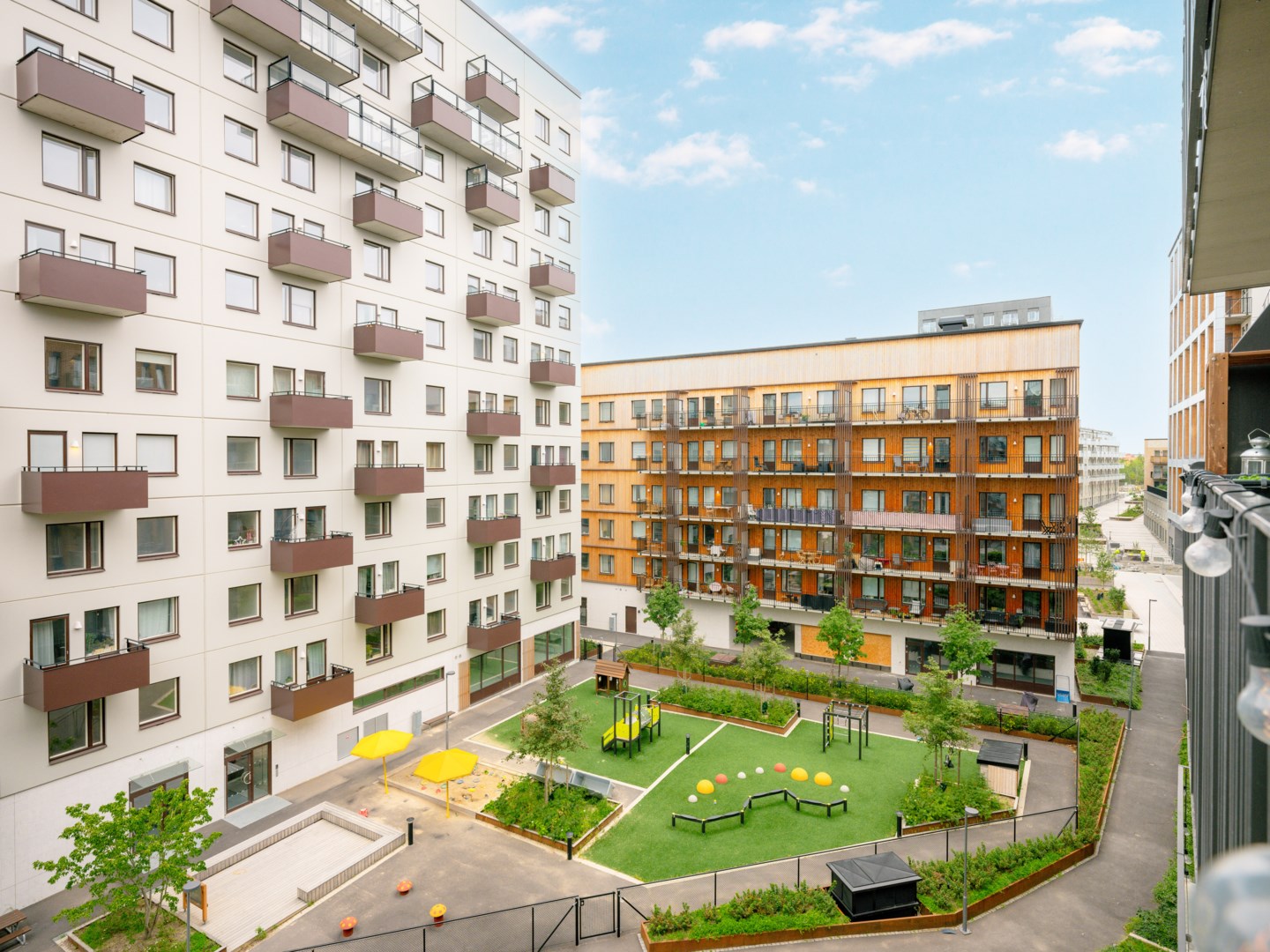 Bostadsbild från Responsgatan 14, Till salu i Midsommarkransen - Telefonplan, Stockholm