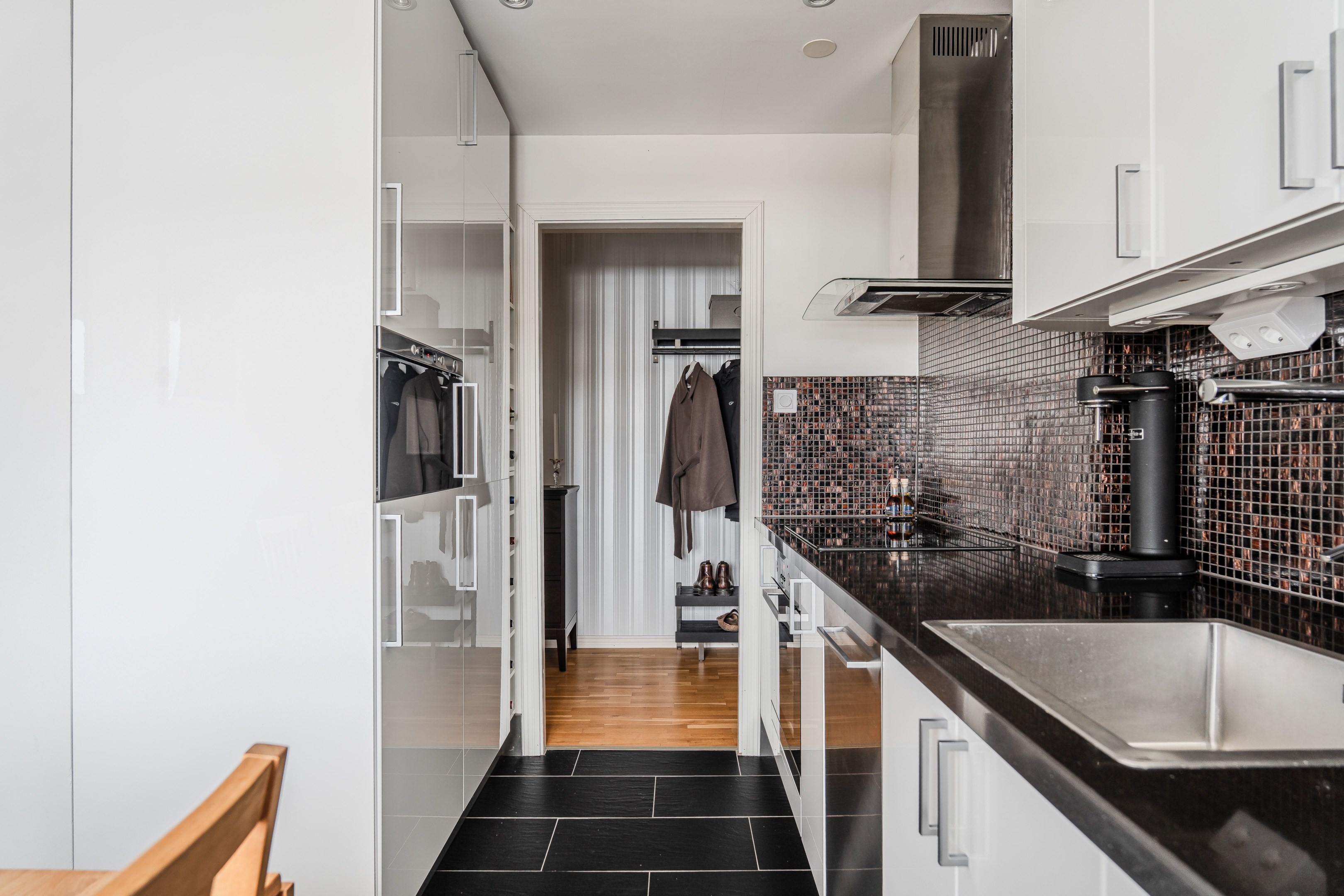 Bostadsbild från Johannelundsgatan 8, Kommande i Salabacke, Uppsala