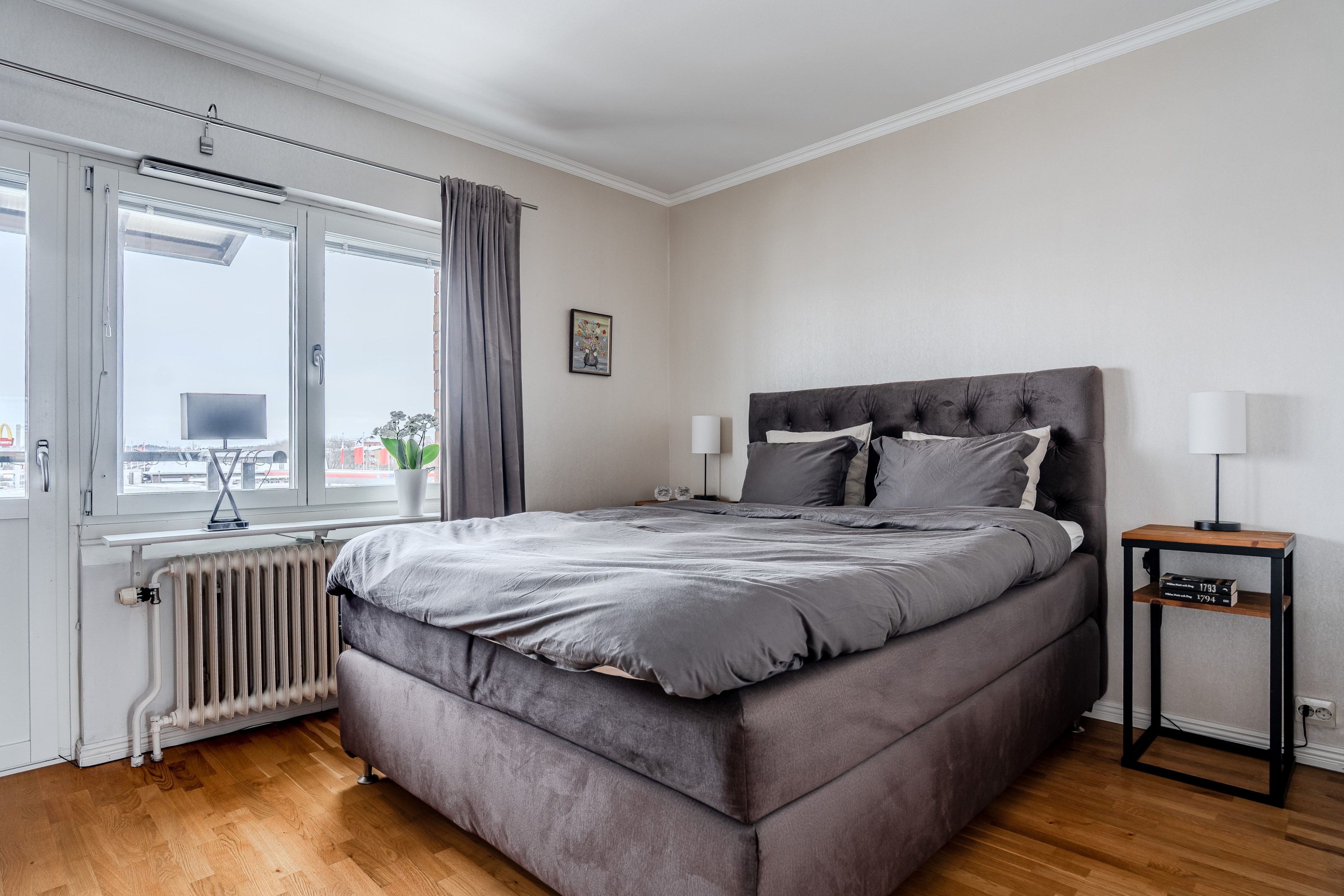 Bostadsbild från Johannelundsgatan 8, Kommande i Salabacke, Uppsala