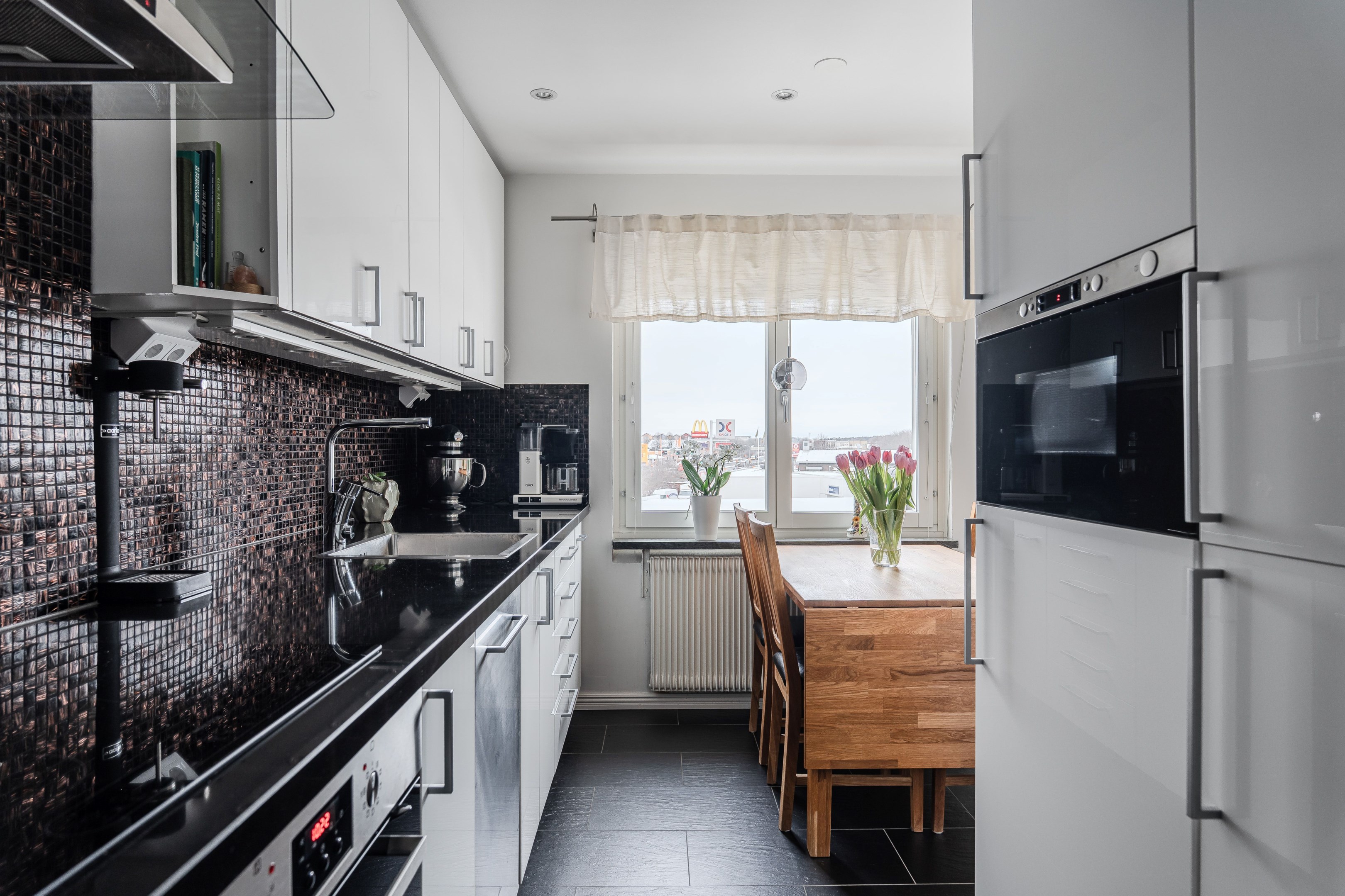 Bostadsbild från Johannelundsgatan 8, Kommande i Salabacke, Uppsala