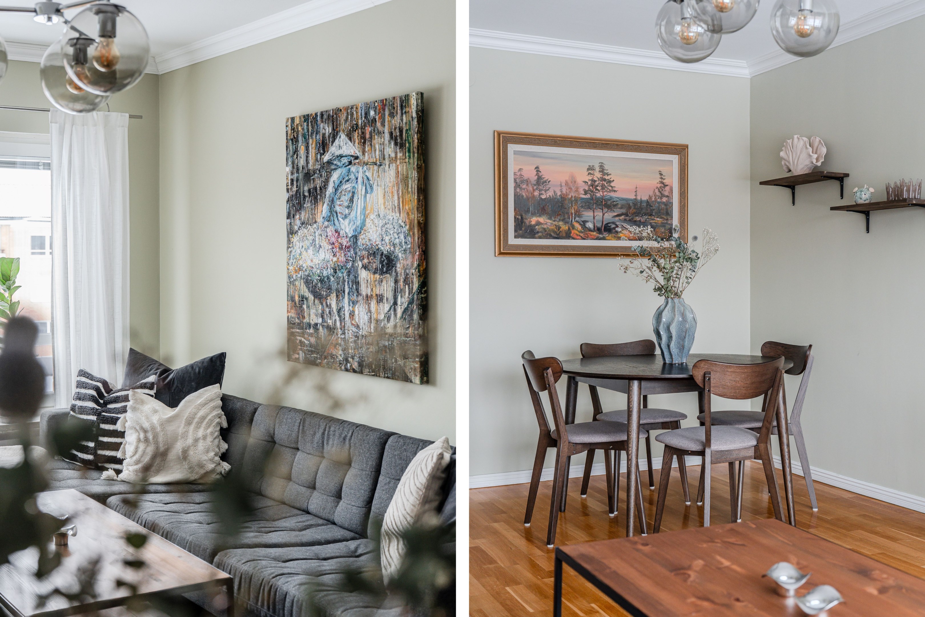 Bostadsbild från Johannelundsgatan 8, Kommande i Salabacke, Uppsala