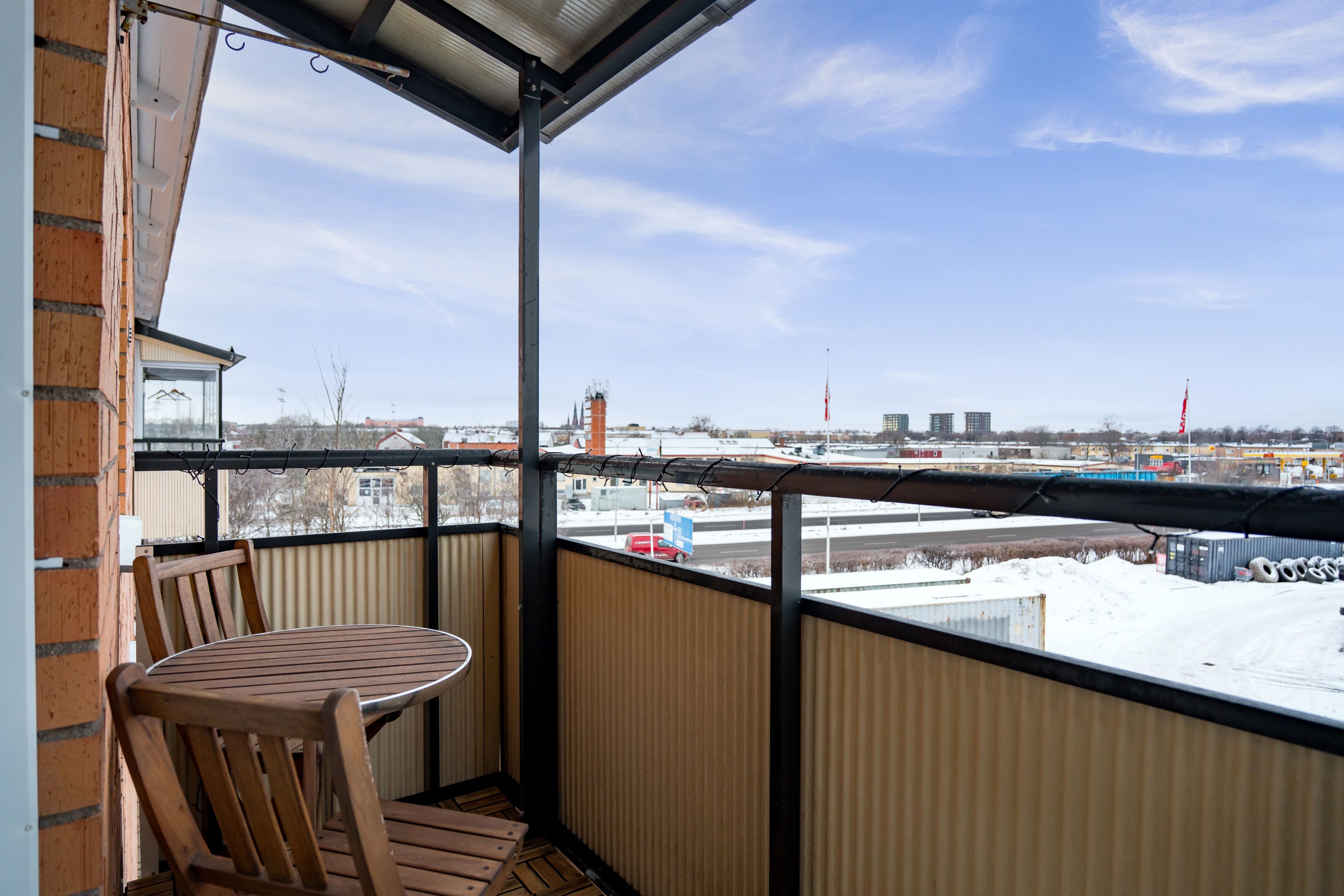 Bostadsbild från Johannelundsgatan 8, Kommande i Salabacke, Uppsala