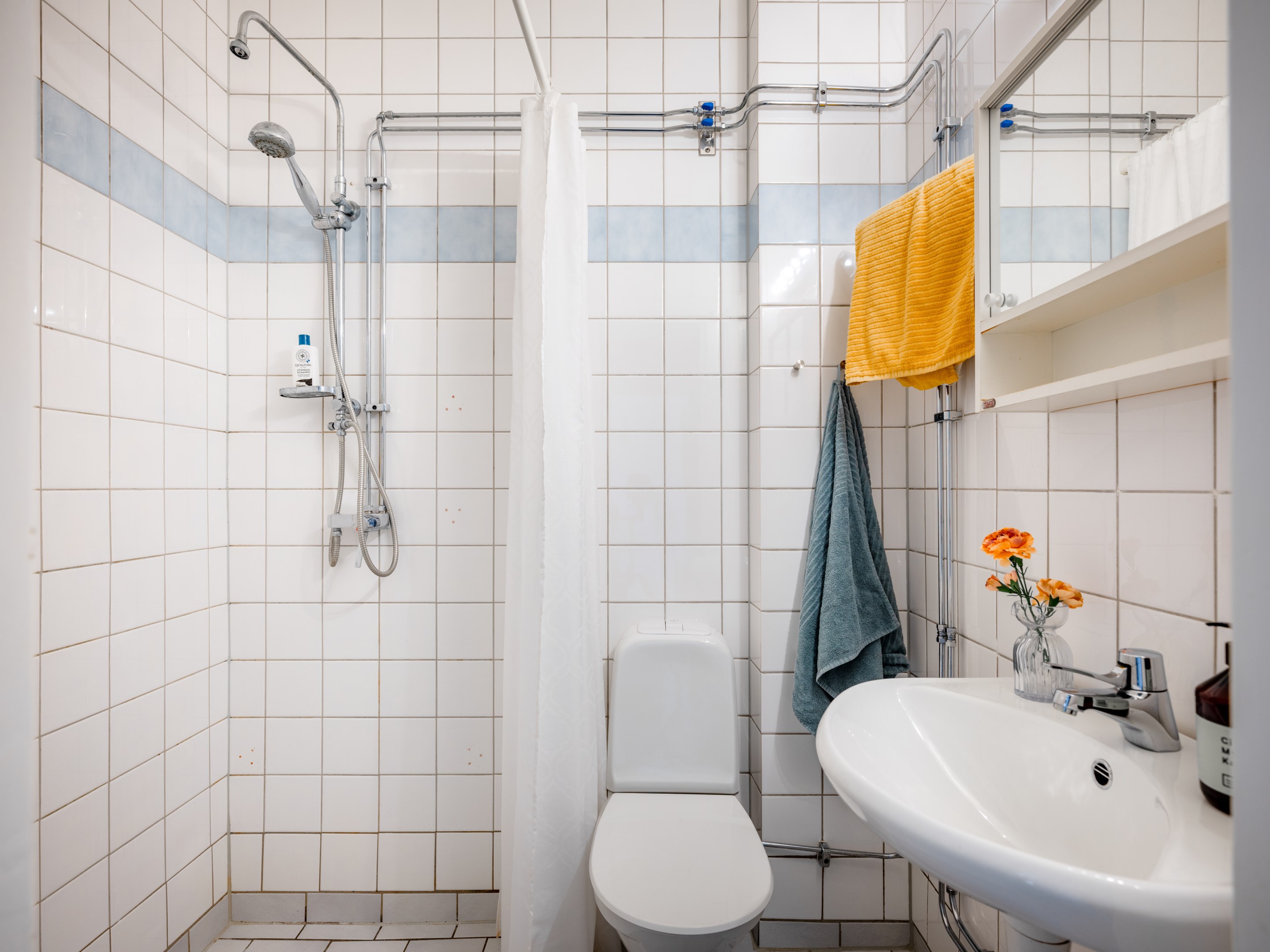 Bostadsbild från Pilgrimsvägen 54B, 3 tr, Såld i Aspudden, Stockholm