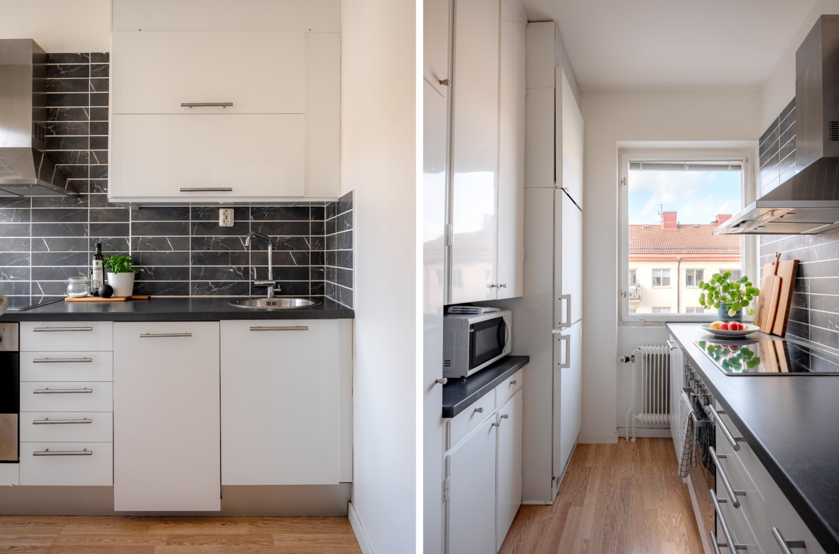 Bostadsbild från Pilgrimsvägen 54B, 3 tr, Kommande i Aspudden, Stockholm