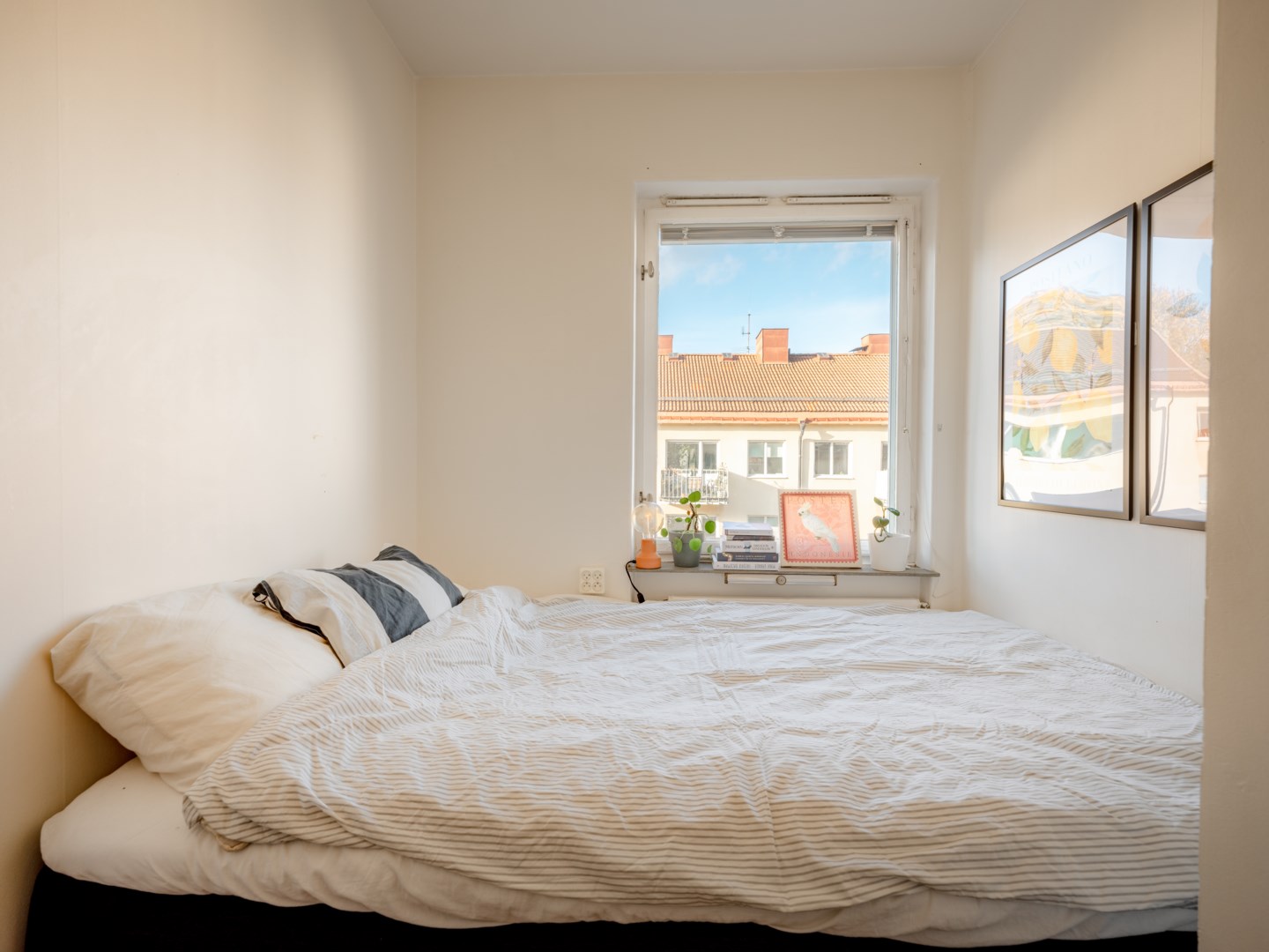 Bostadsbild från Pilgrimsvägen 54B, 3 tr, Kommande i Aspudden, Stockholm