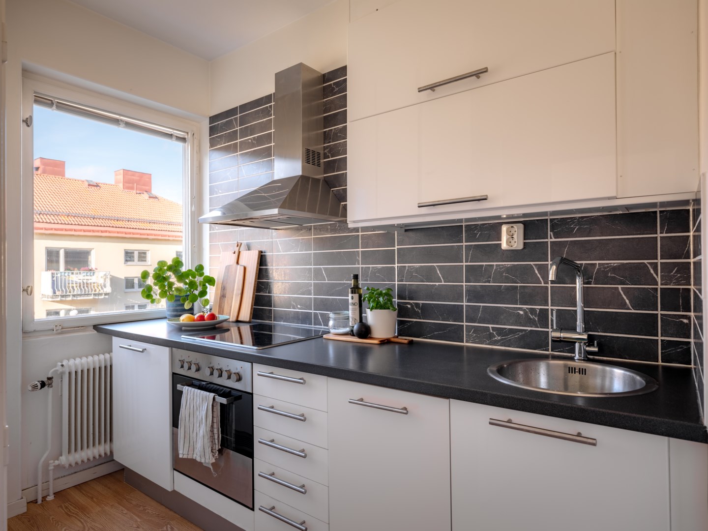 Bostadsbild från Pilgrimsvägen 54B, 3 tr, Kommande i Aspudden, Stockholm